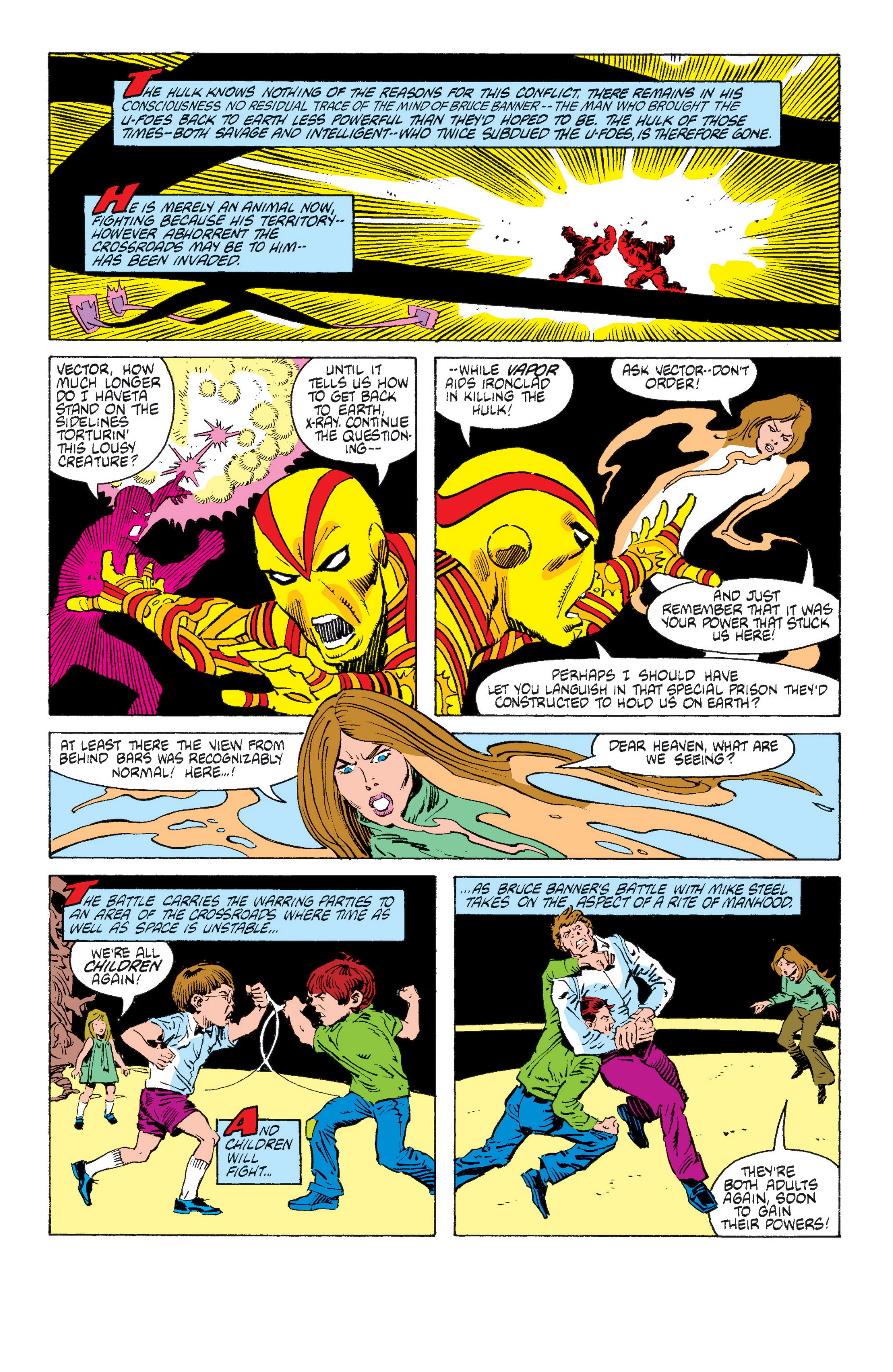 Read online Incredible Hulk: Crossroads comic -  Issue # TPB (Part 2) - 41