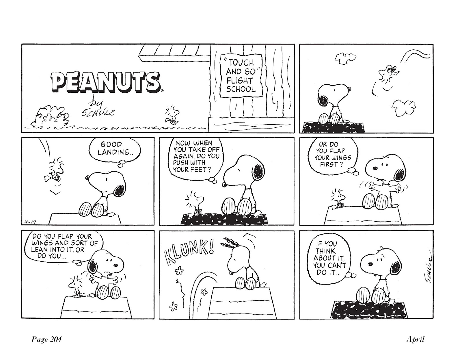 The Complete Peanuts issue TPB 24 - Page 217
