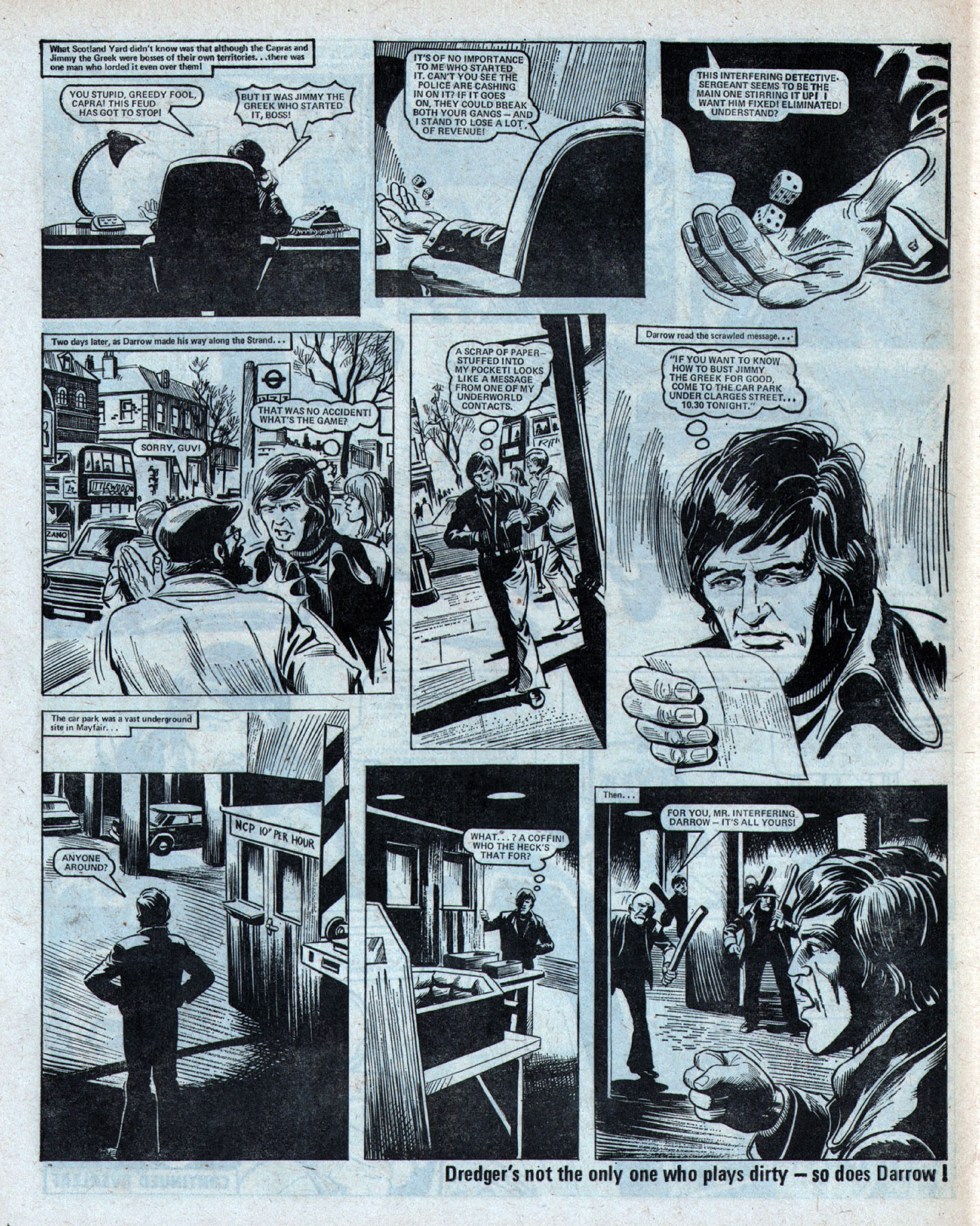 Read online Action (1976) comic -  Issue #62 - 14