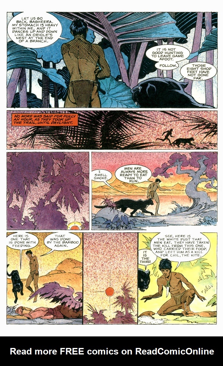 Read online Night Music comic -  Issue #3 - 24