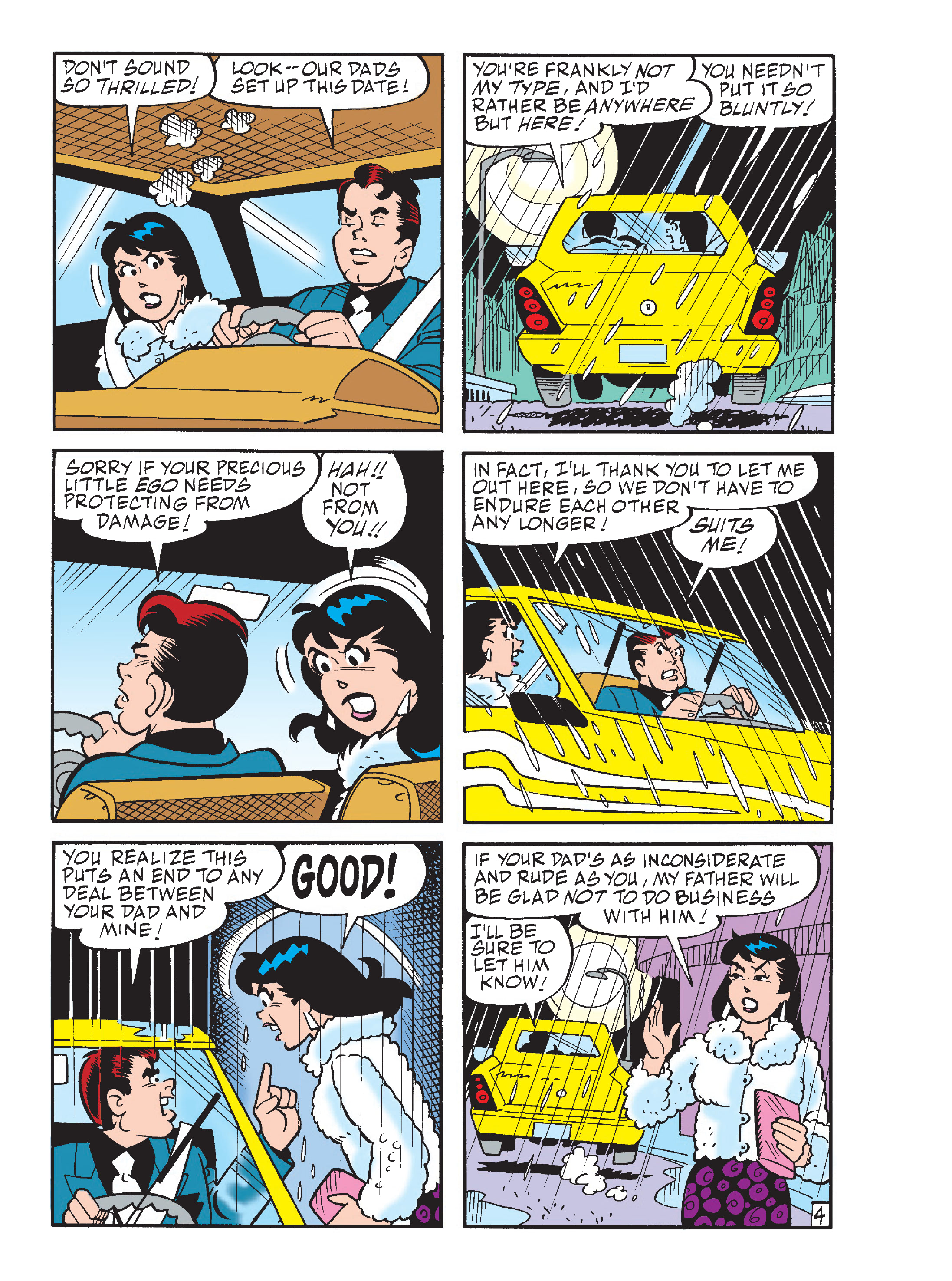 Read online Archie's Double Digest Magazine comic -  Issue #318 - 49