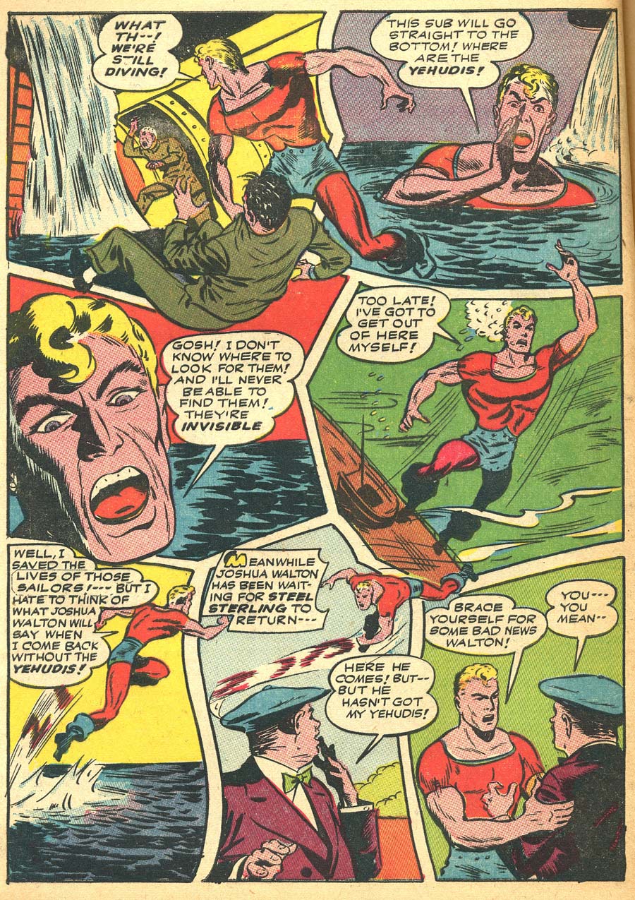 Read online Zip Comics comic -  Issue #38 - 11