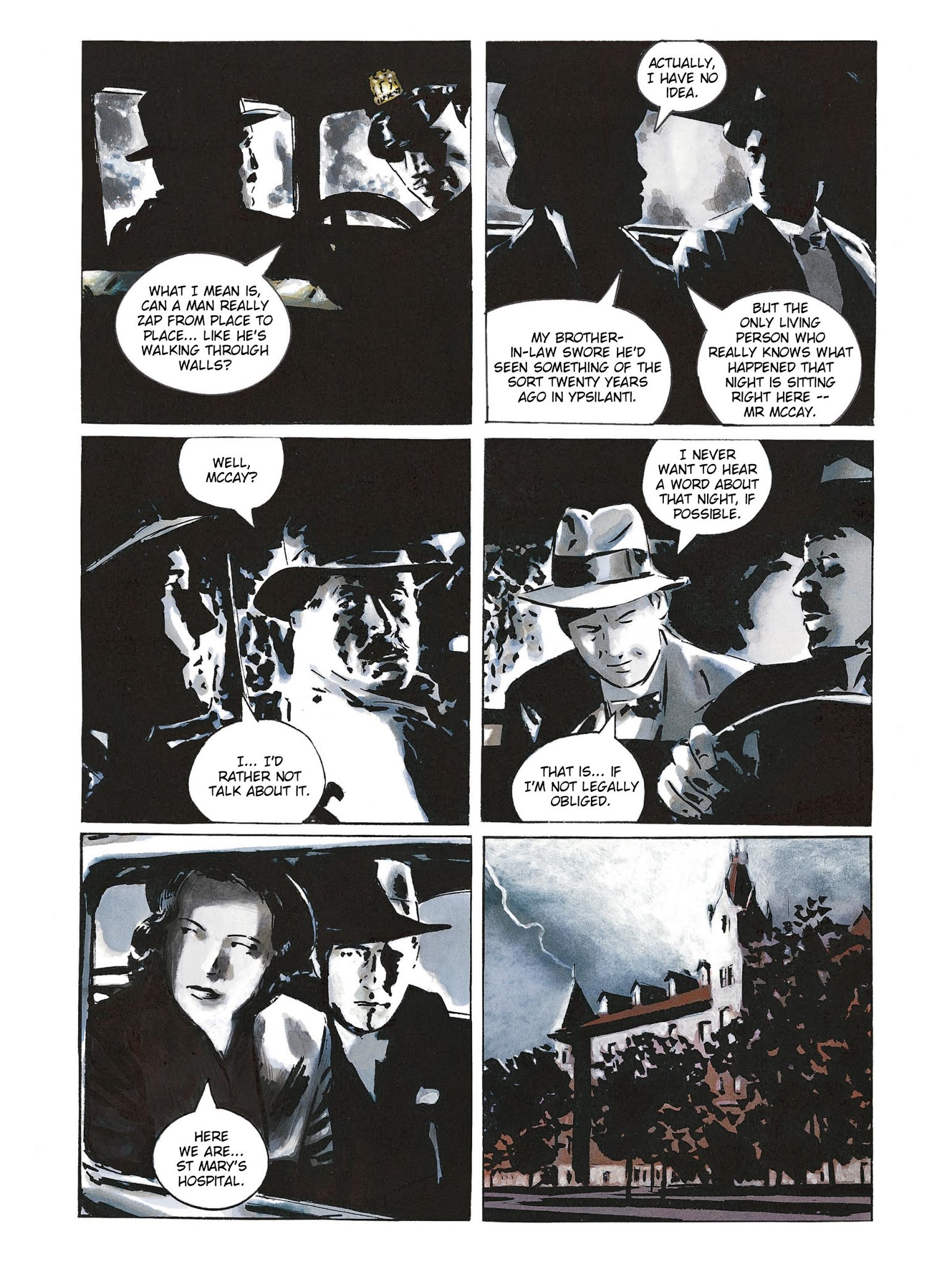 Read online McCay comic -  Issue # TPB (Part 2) - 15
