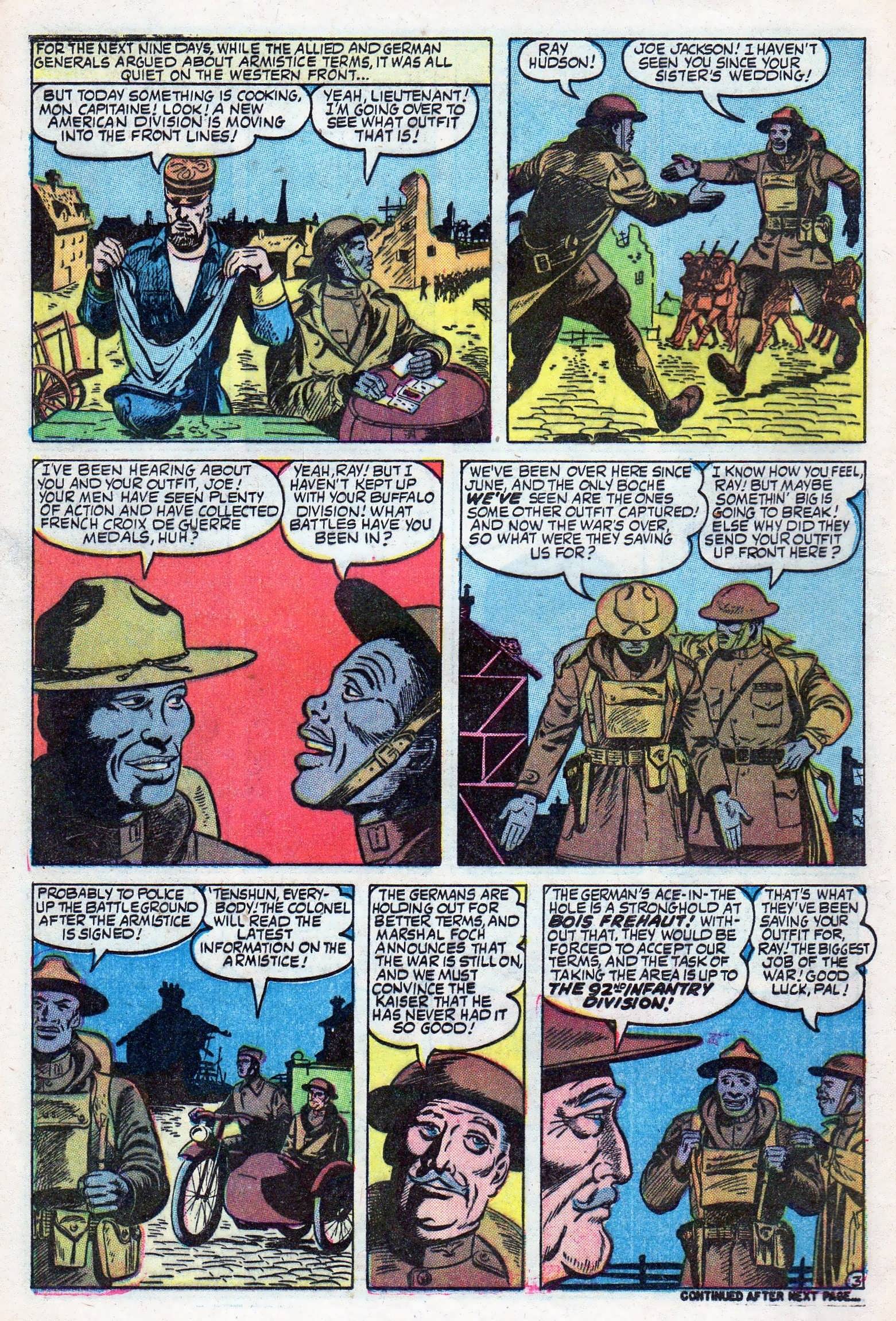 Read online Combat Kelly (1951) comic -  Issue #30 - 12
