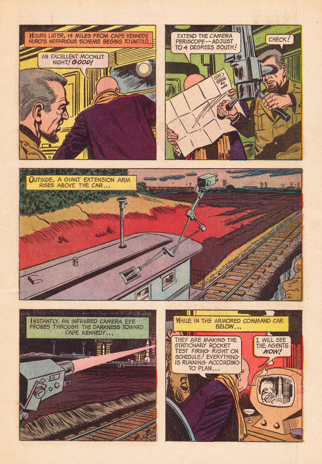 Read online Doctor Solar, Man of the Atom (1962) comic -  Issue #14 - 7