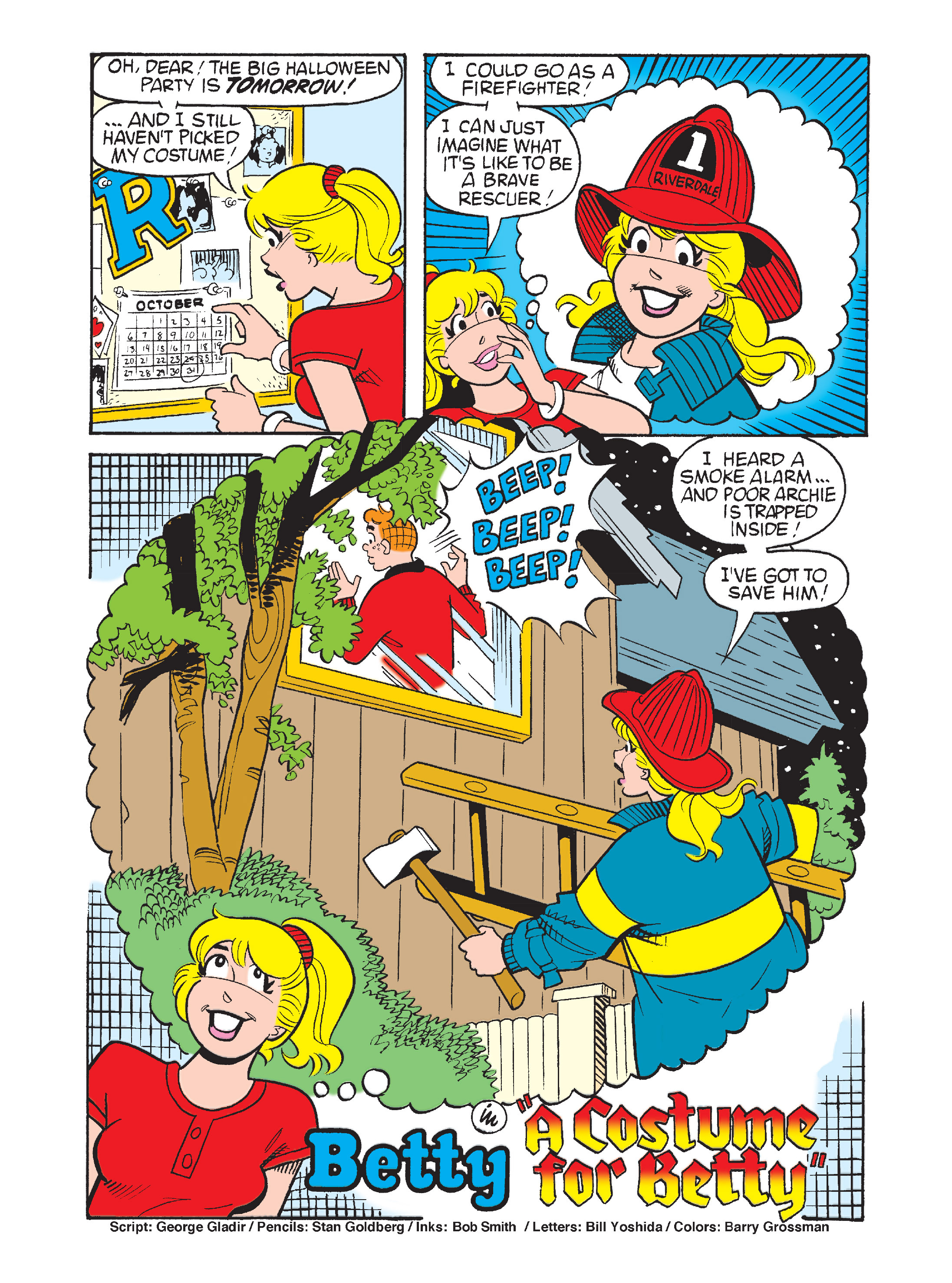 Read online Betty and Veronica Double Digest comic -  Issue #227 - 148