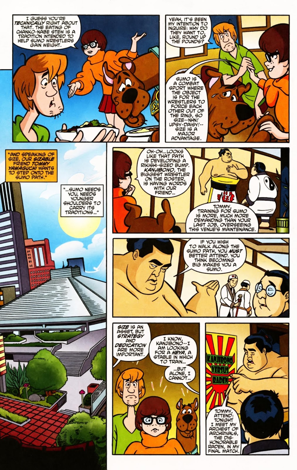 Scooby-Doo (1997) issue 148 - Page 3