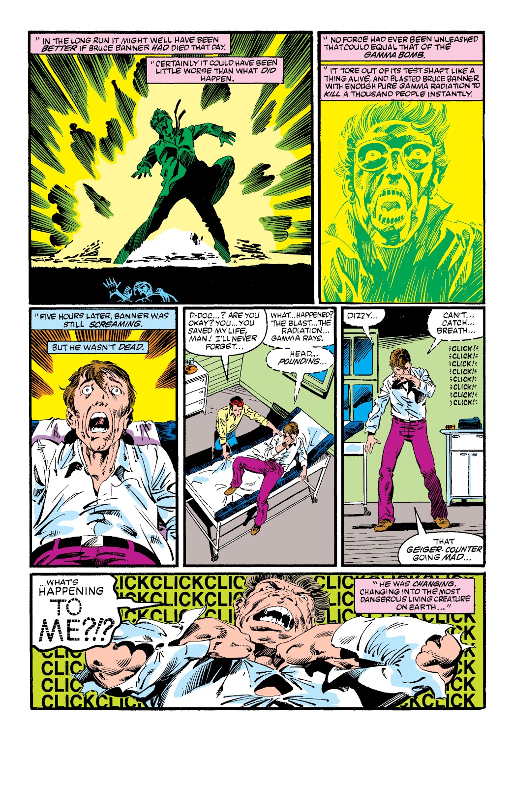 Incredible Hulk Epic Collection issue TPB 14 (Part 1) - Page 14