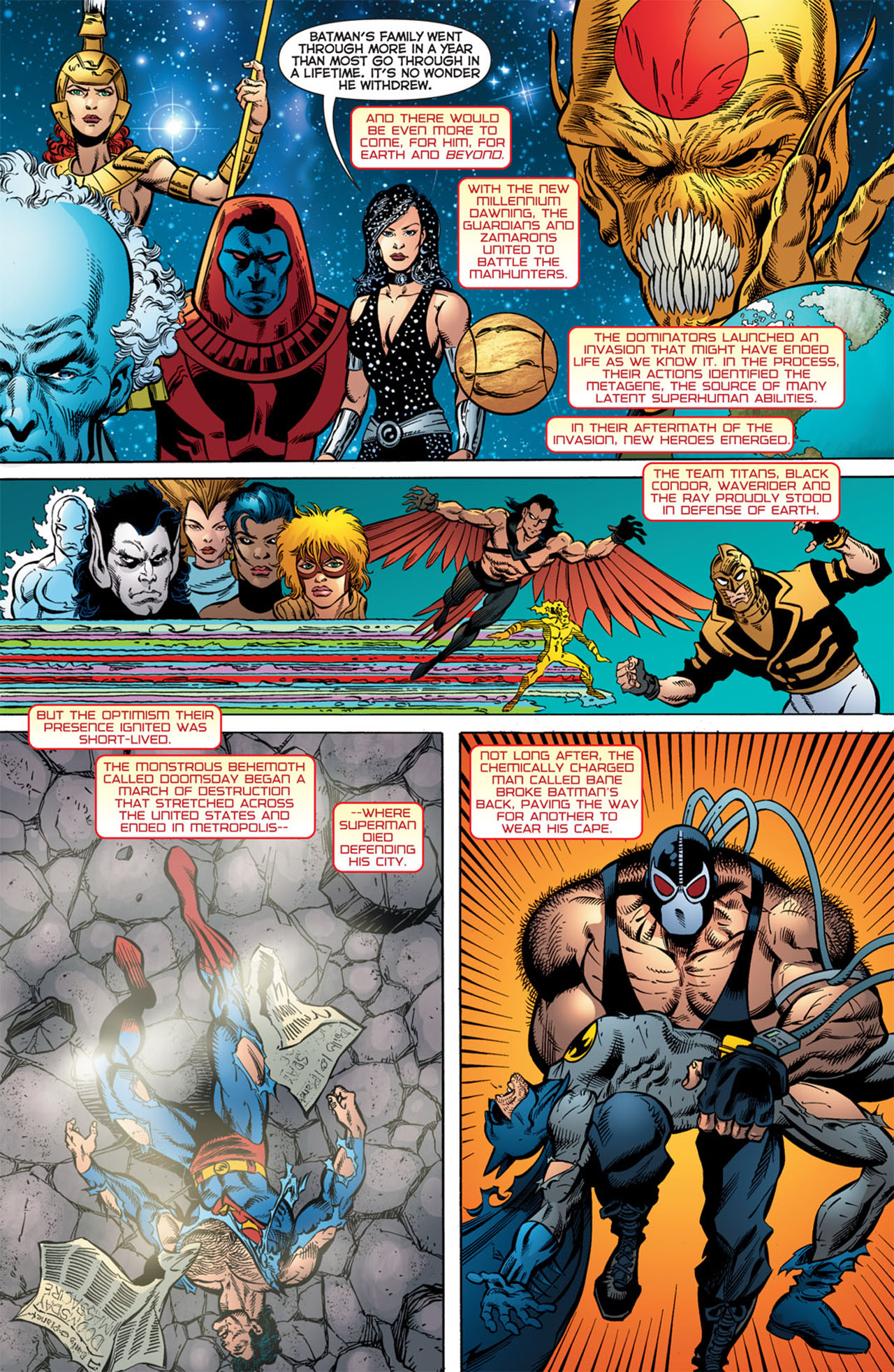 Read online 52 comic -  Issue #6 - 23