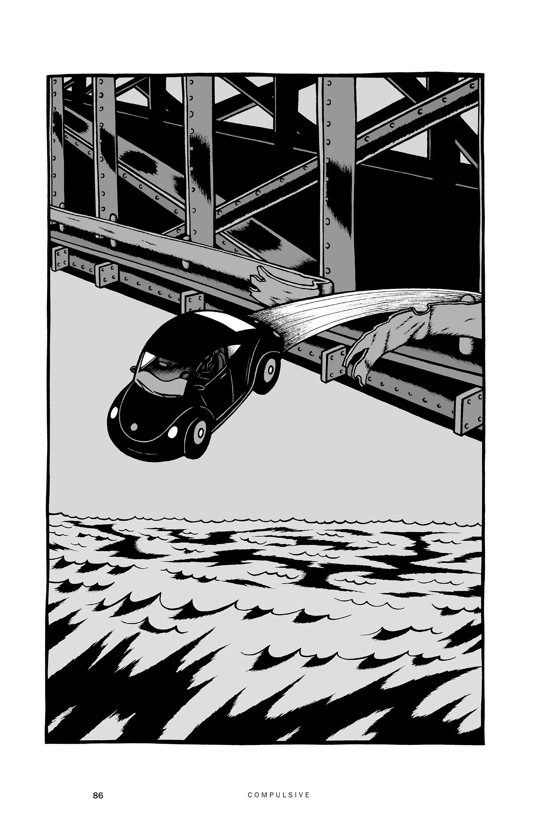 Read online Compulsive Comics comic -  Issue # TPB - 86