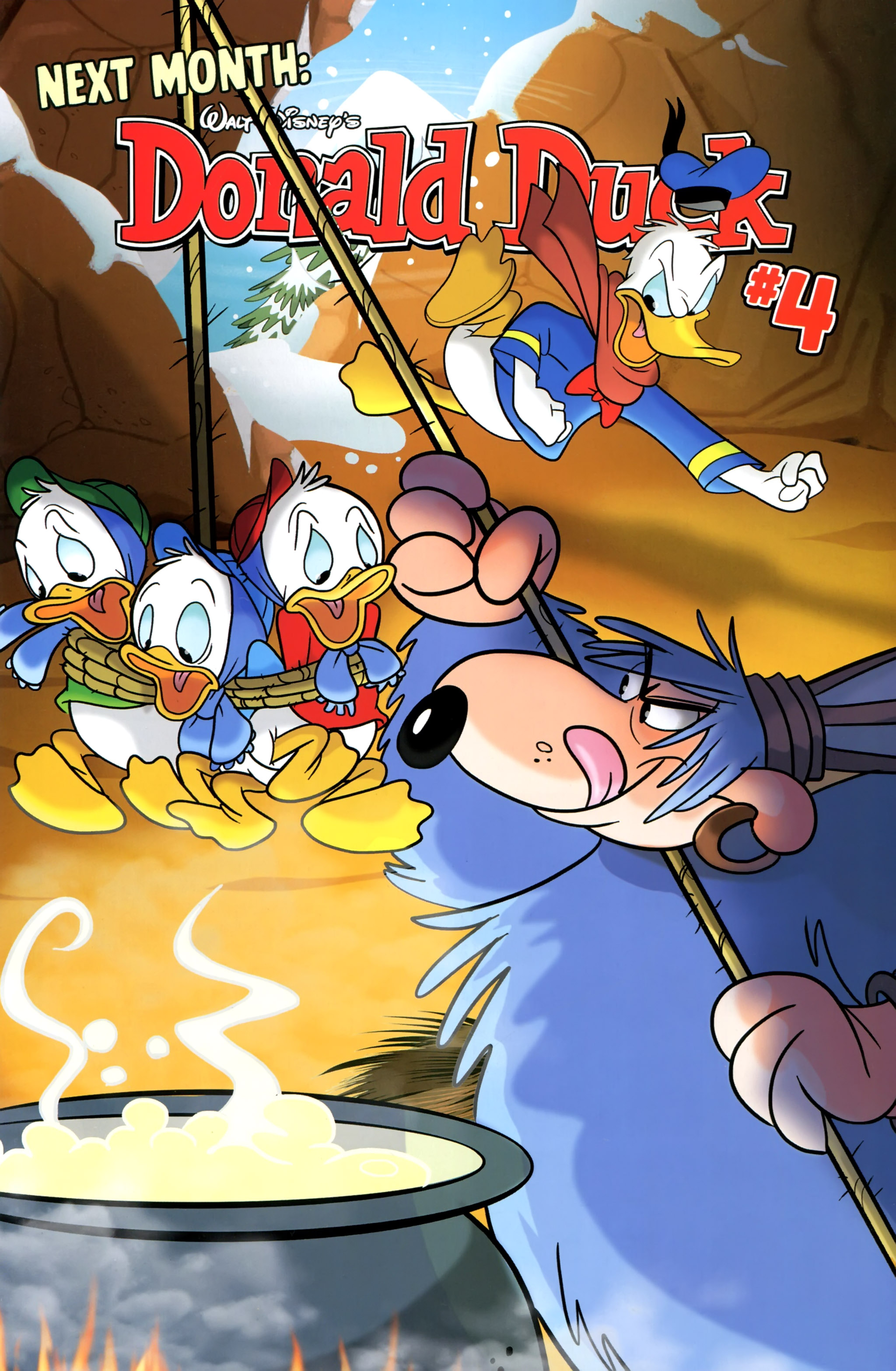 Read online Donald Duck (2015) comic -  Issue #3 - 39