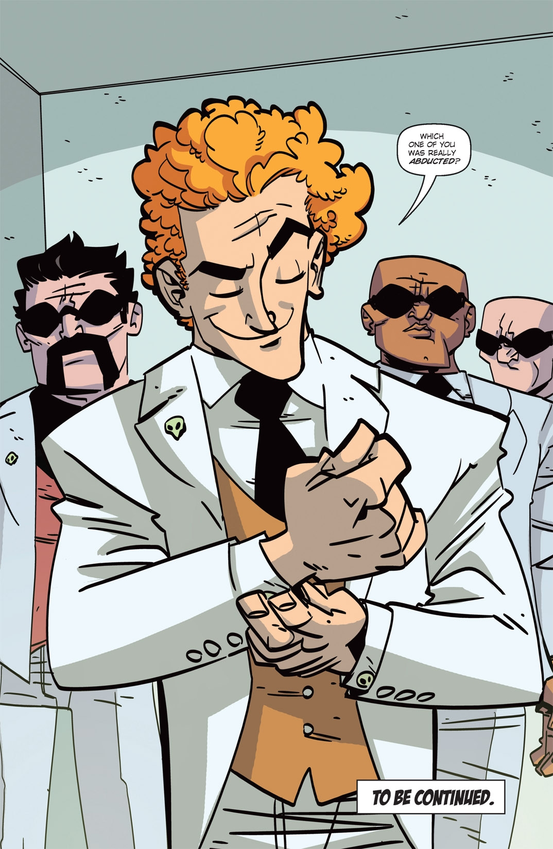 Read online Xenoholics comic -  Issue # TPB - 78