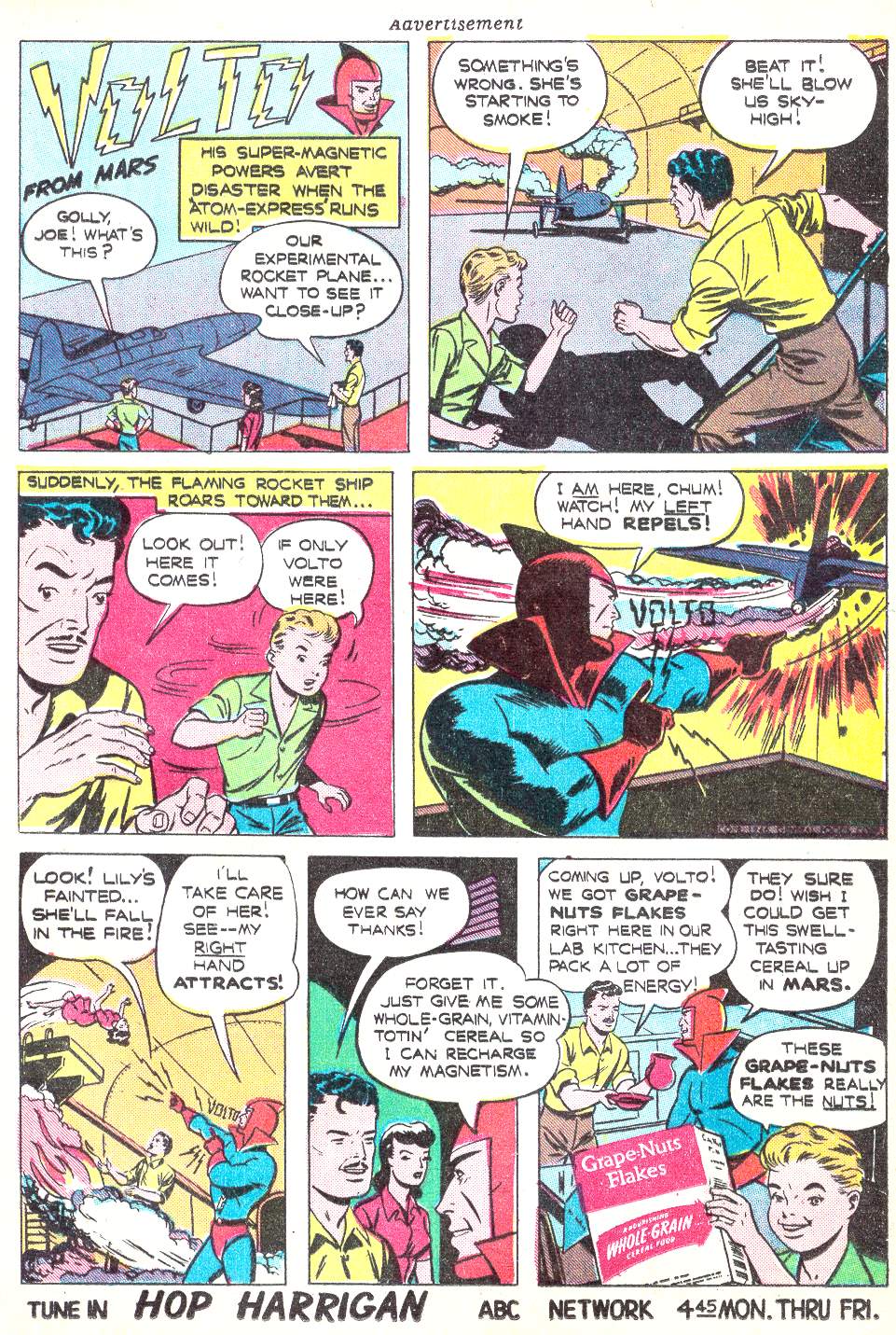 Read online Sensation (Mystery) Comics comic -  Issue #50 - 31