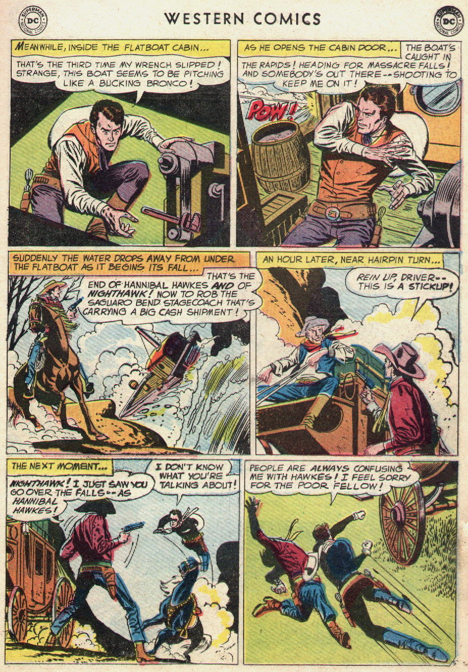 Read online Western Comics comic -  Issue #67 - 15