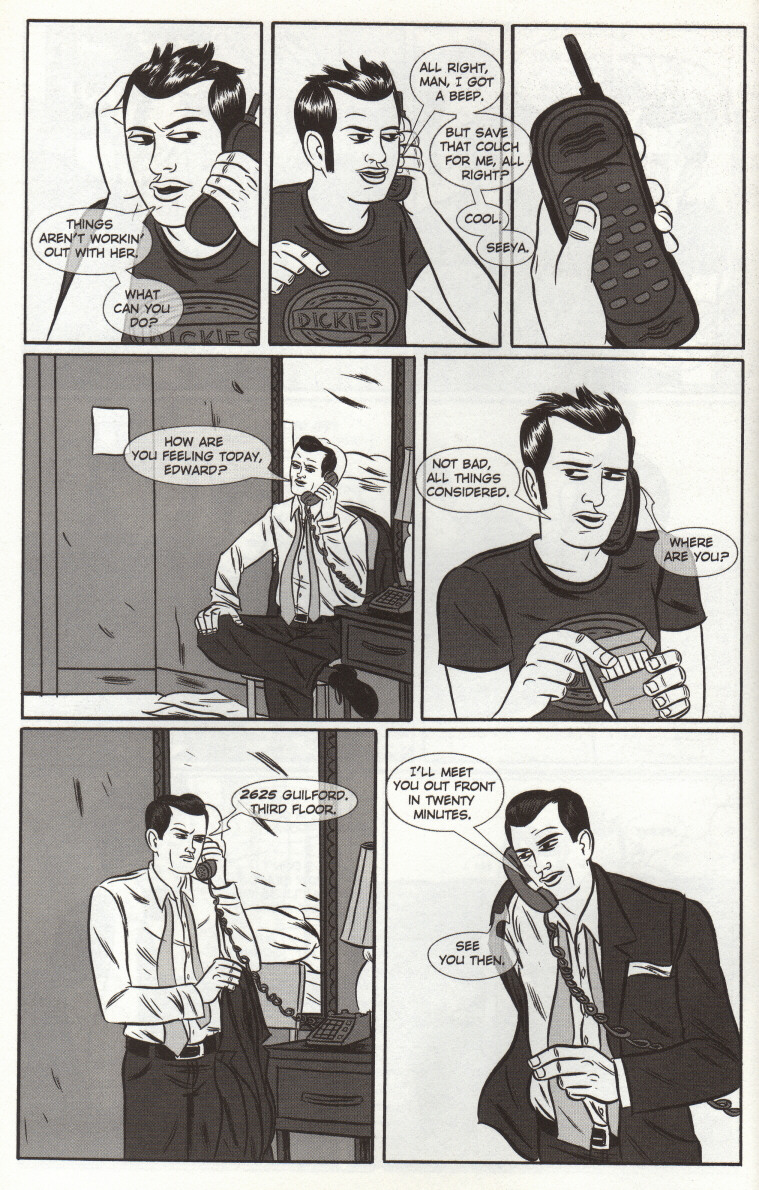 Read online One Plus One comic -  Issue #3 - 8