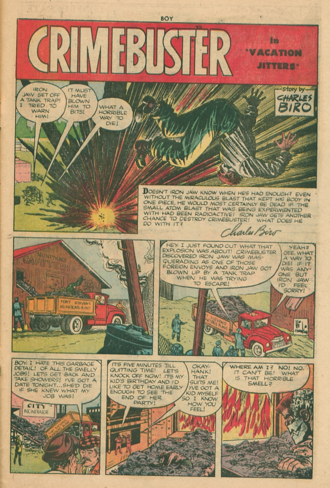 Read online Boy Comics comic -  Issue #75 - 27
