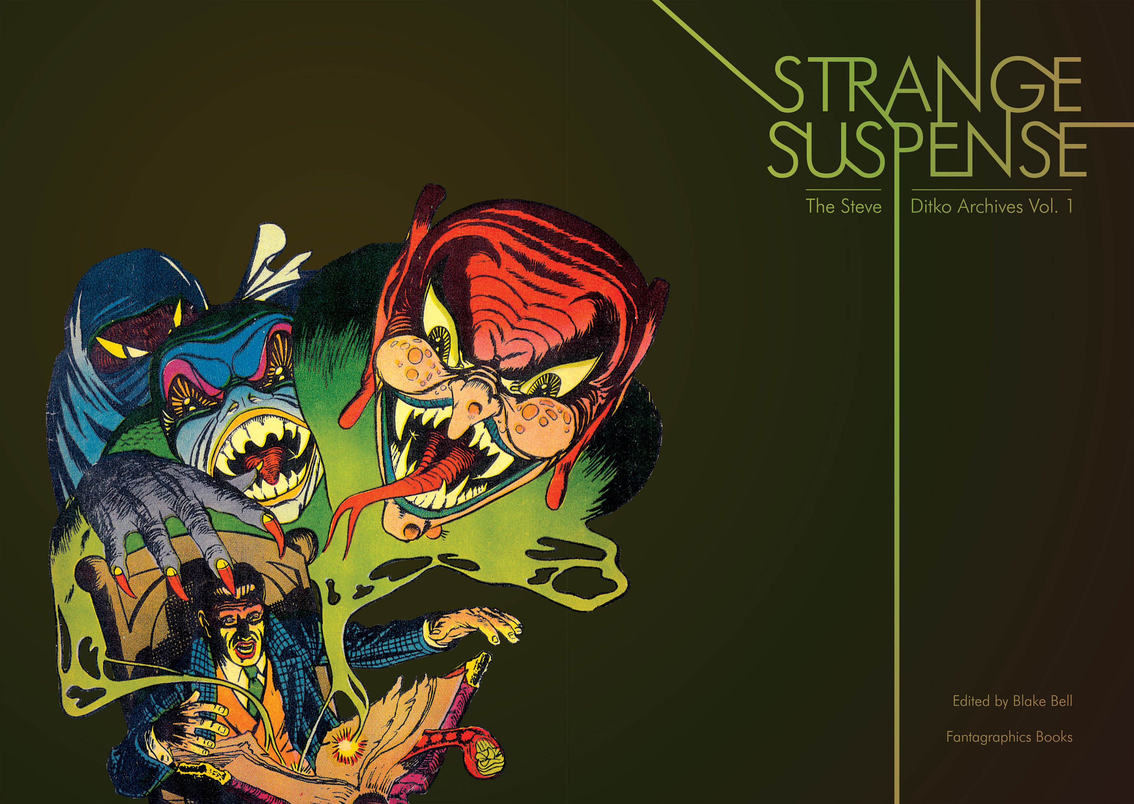 Read online The Steve Ditko Archives comic -  Issue # TPB 1 (Part 1) - 3