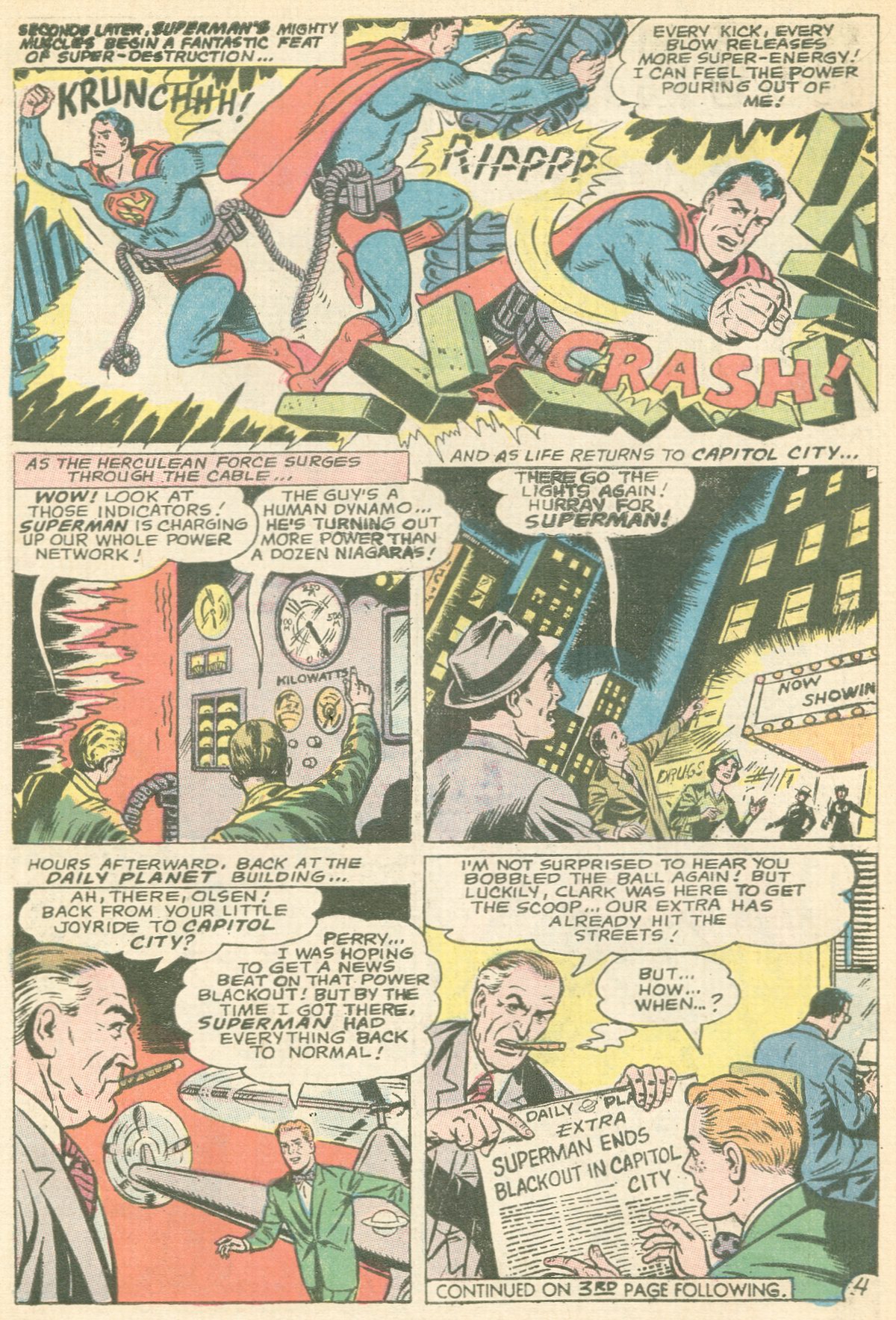 Read online Superman's Pal Jimmy Olsen comic -  Issue #102 - 6