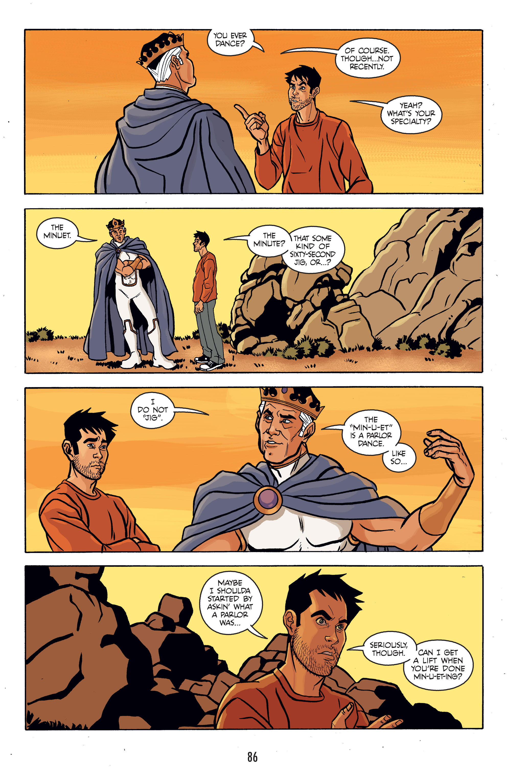 Read online Imperial comic -  Issue # TPB - 82