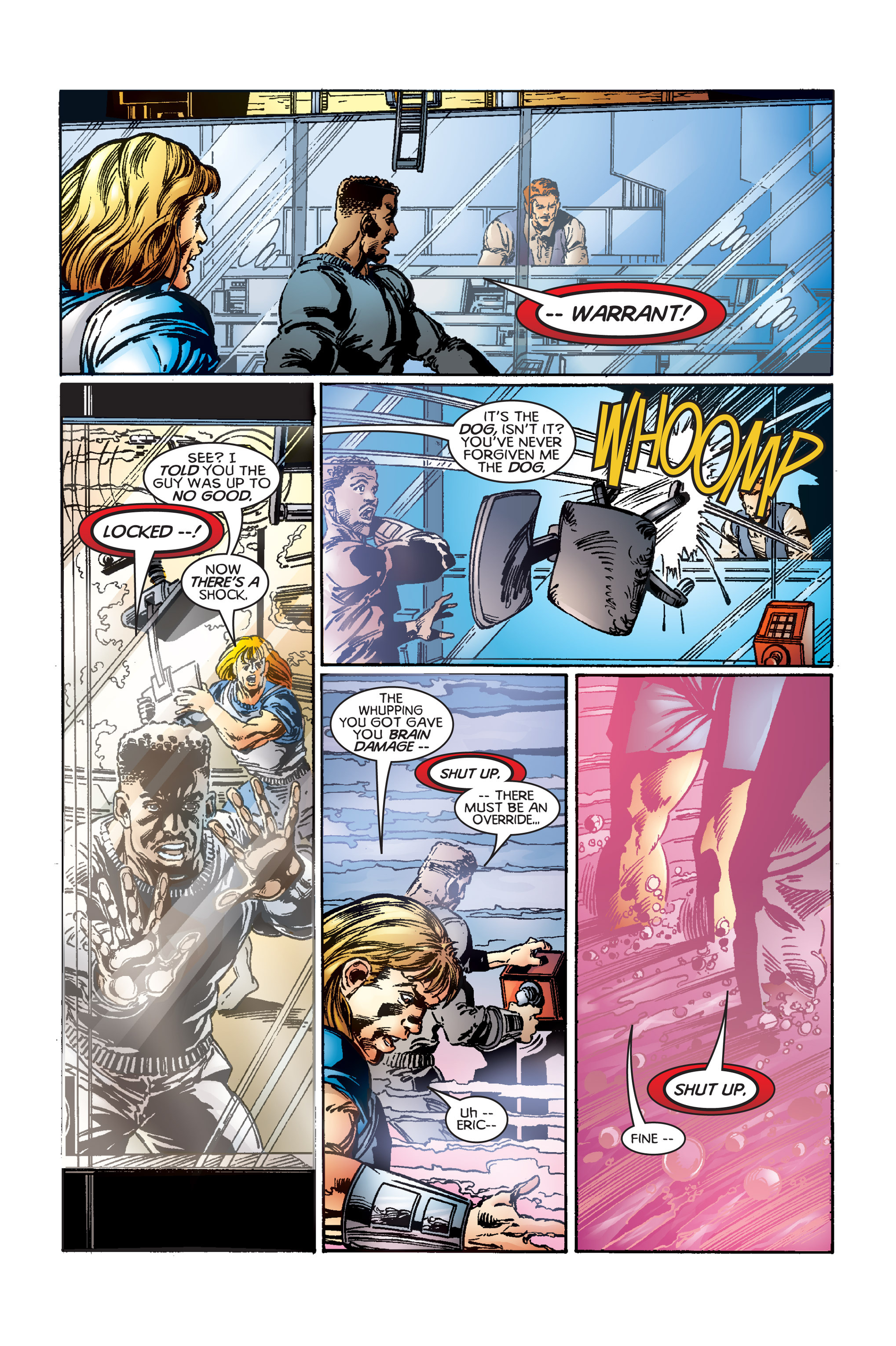 Read online Quantum and Woody: The Complete Classic Omnibus comic -  Issue # TPB (Part 1) - 27