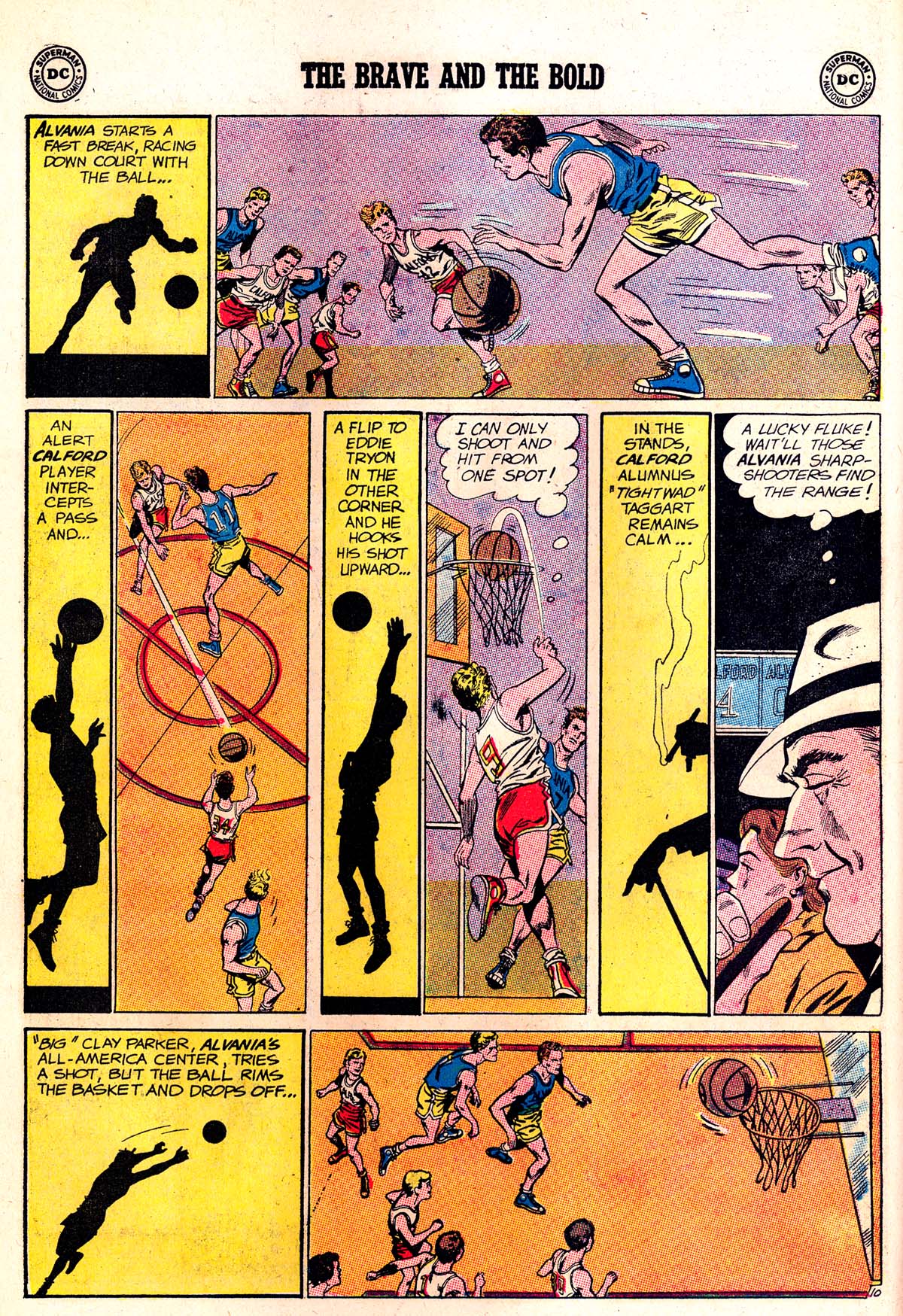 Read online The Brave and the Bold (1955) comic -  Issue #46 - 14