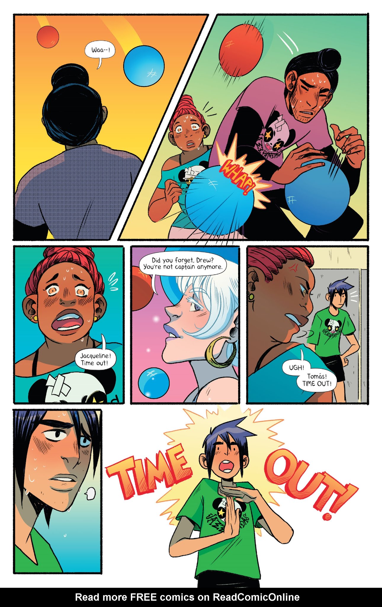 Read online Dodge City comic -  Issue #3 - 9