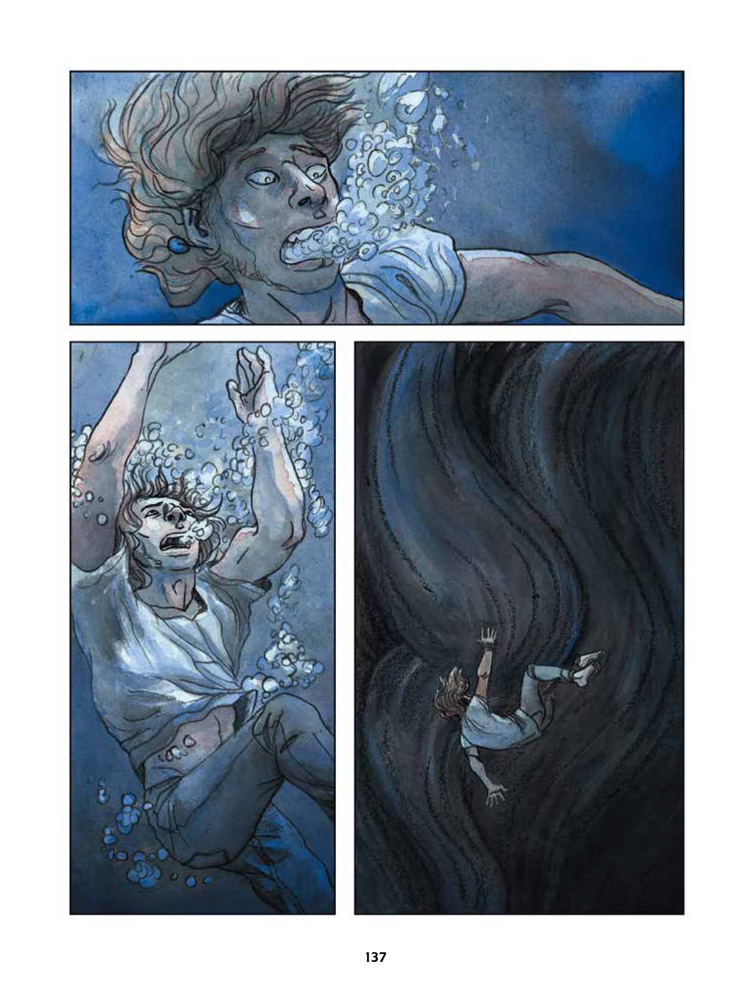 Read online Skandalon comic -  Issue # TPB (Part 2) - 37