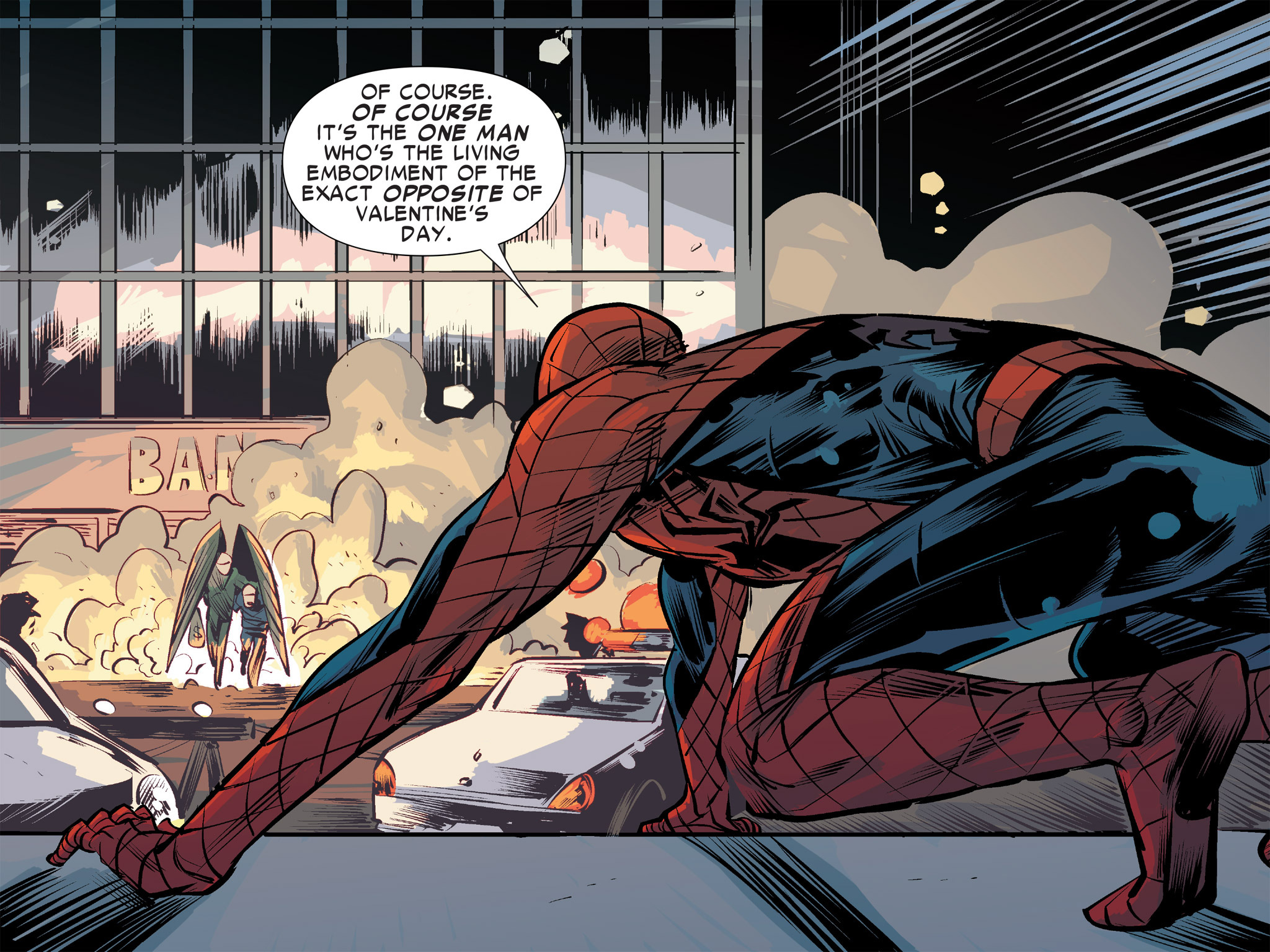 Read online A Year Of Marvels: February Infinite Comic comic -  Issue #A Year Of Marvels: February Infinite Comic Full - 22