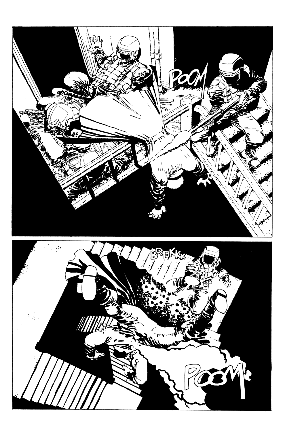 Read online Dark Horse Presents (1986) comic -  Issue #51 - 7