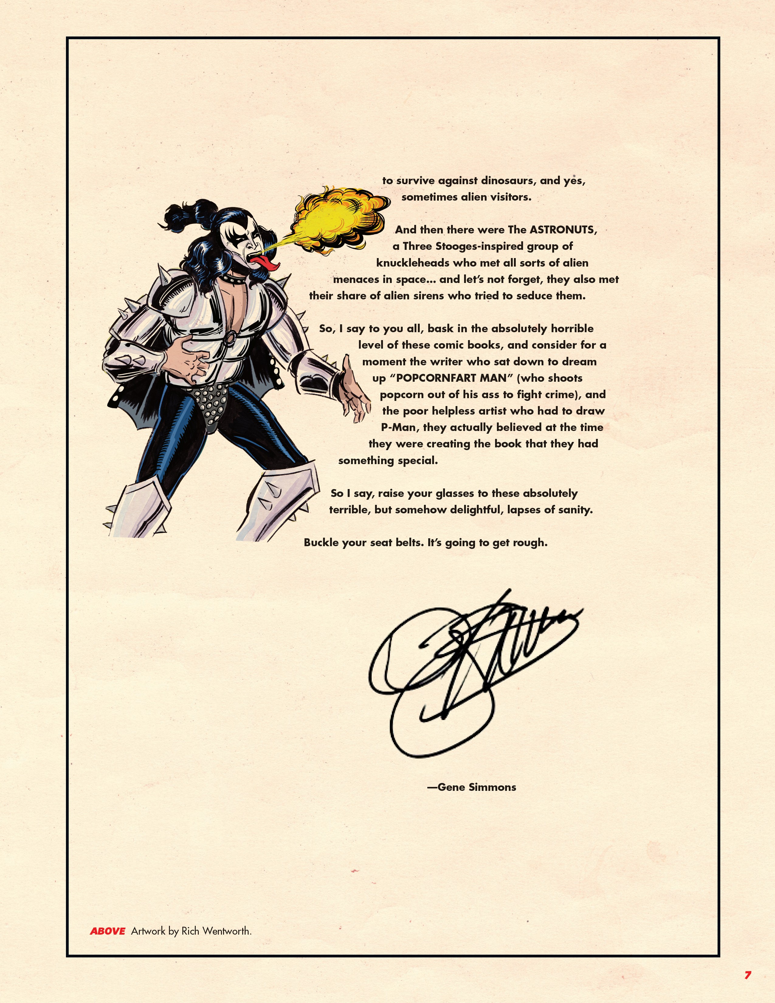 Read online Super Weird Heroes comic -  Issue # TPB 2 (Part 1) - 8