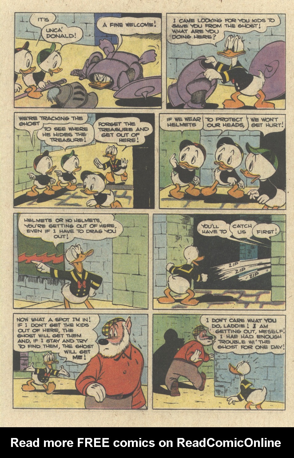 Read online Walt Disney's Donald Duck Adventures (1987) comic -  Issue #20 - 17