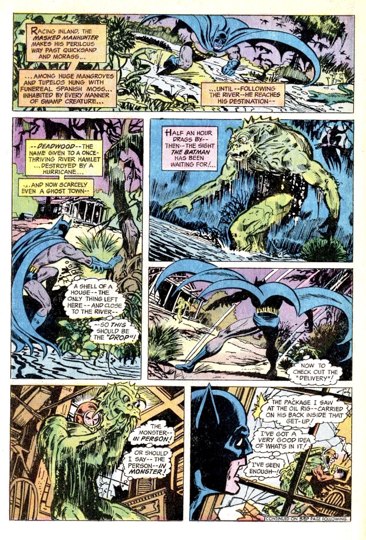 Read online Batman (1940) comic -  Issue #277 - 22