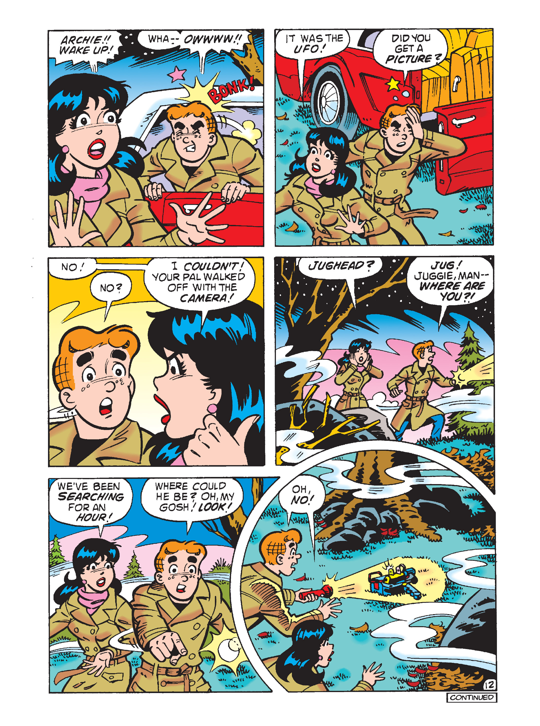 Read online Archie 1000 Page Comics Bonanza comic -  Issue #2 (Part 1) - 13