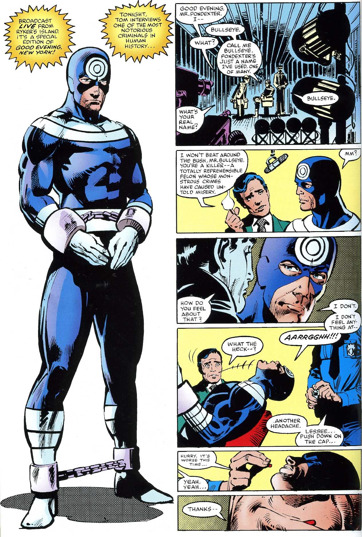 Read online Daredevil Visionaries: Frank Miller comic -  Issue # TPB 2 - 302