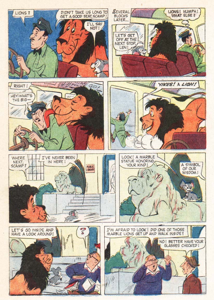 Walt Disney's Comics and Stories issue 238 - Page 15