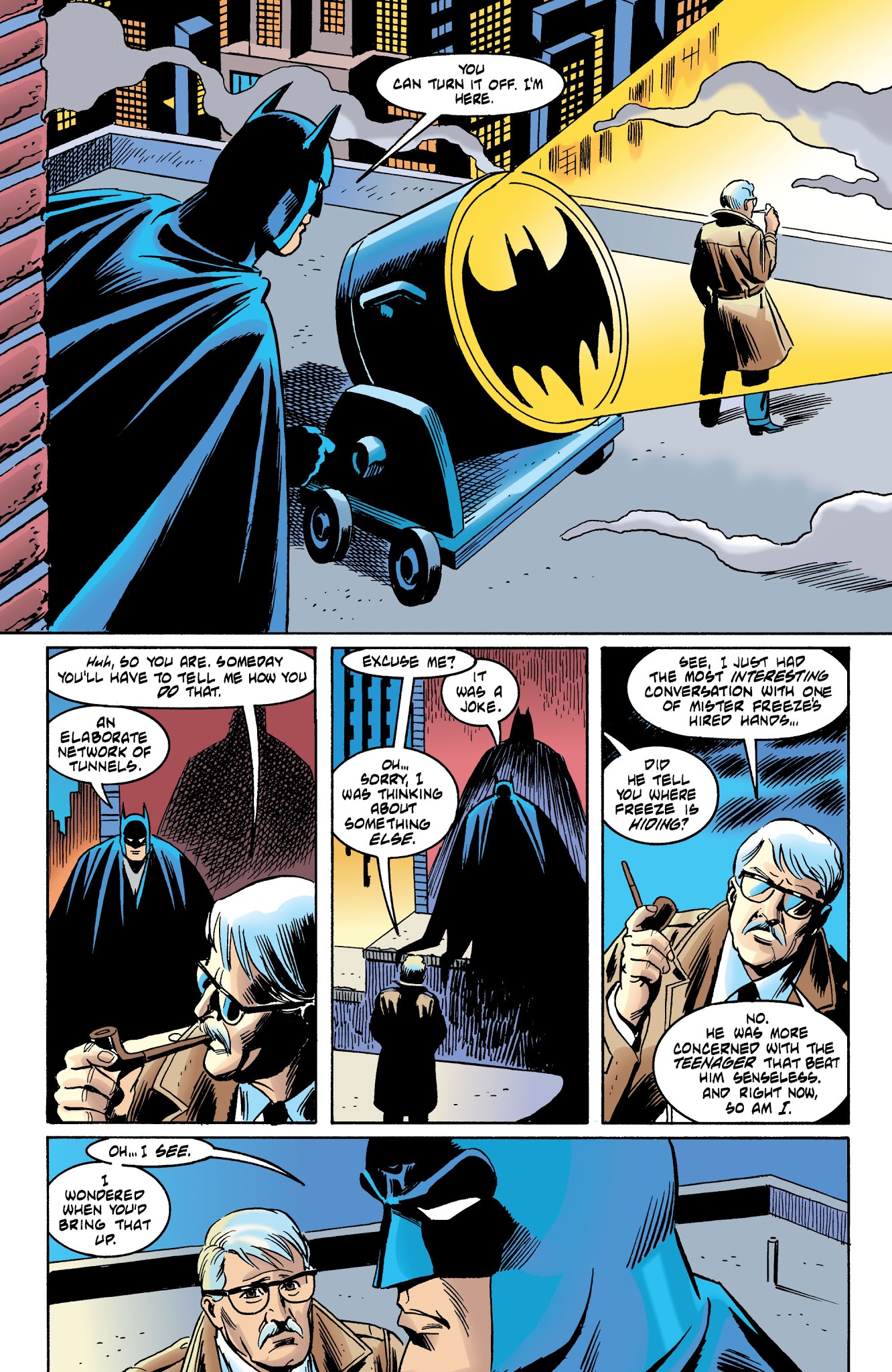 Read online Batman: Turning Points comic -  Issue #2 - 9