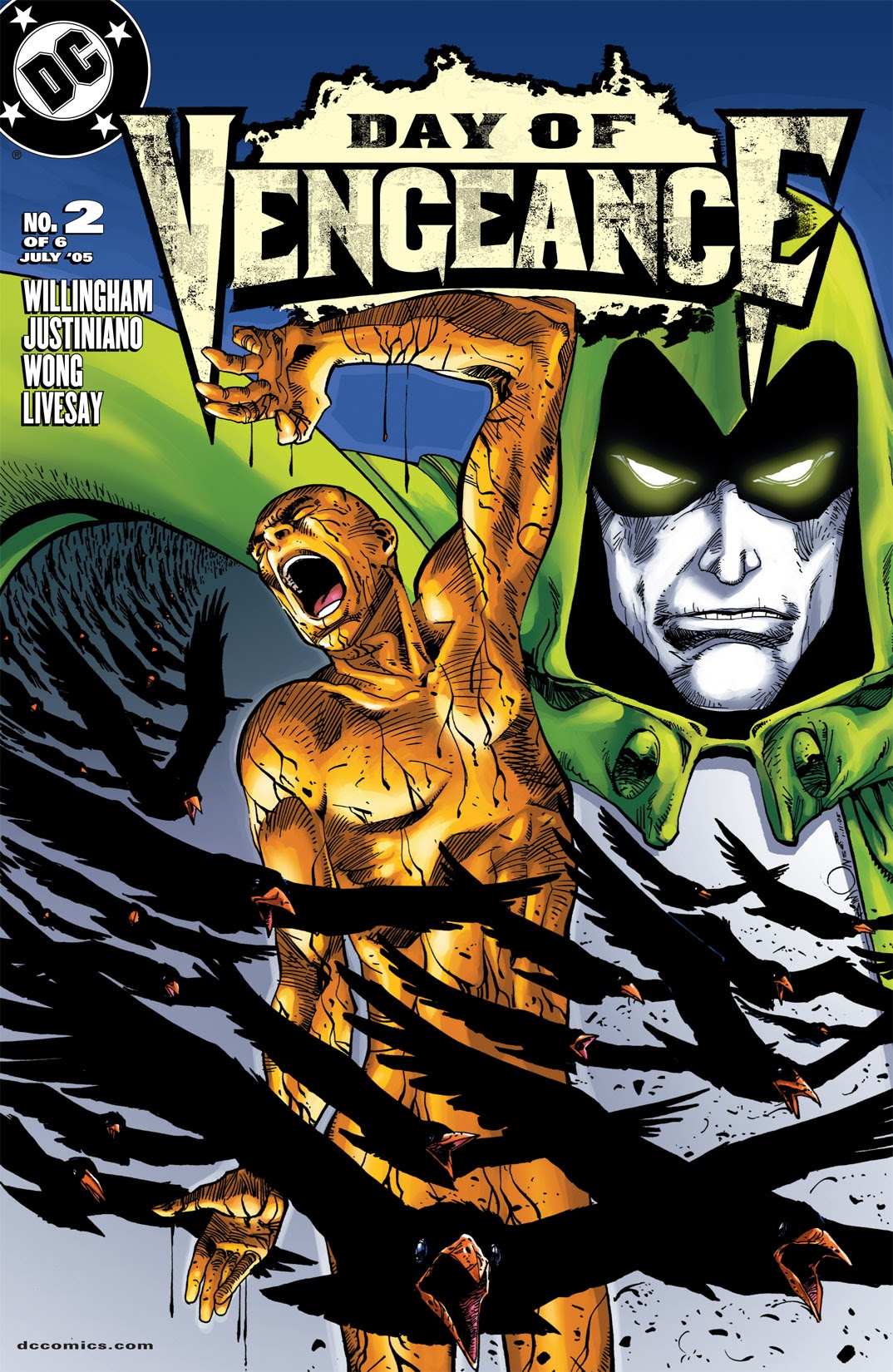 Read online Infinite Crisis Omnibus (2020 Edition) comic -  Issue # TPB (Part 6) - 19
