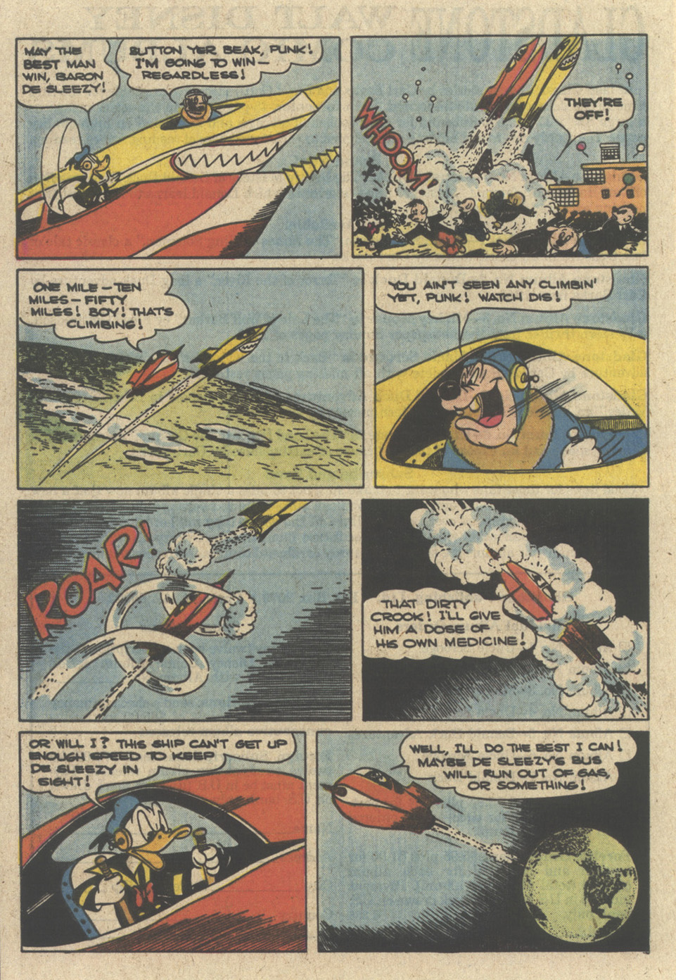 Walt Disney's Donald Duck Adventures (1987) Issue #5 #5 - English 28