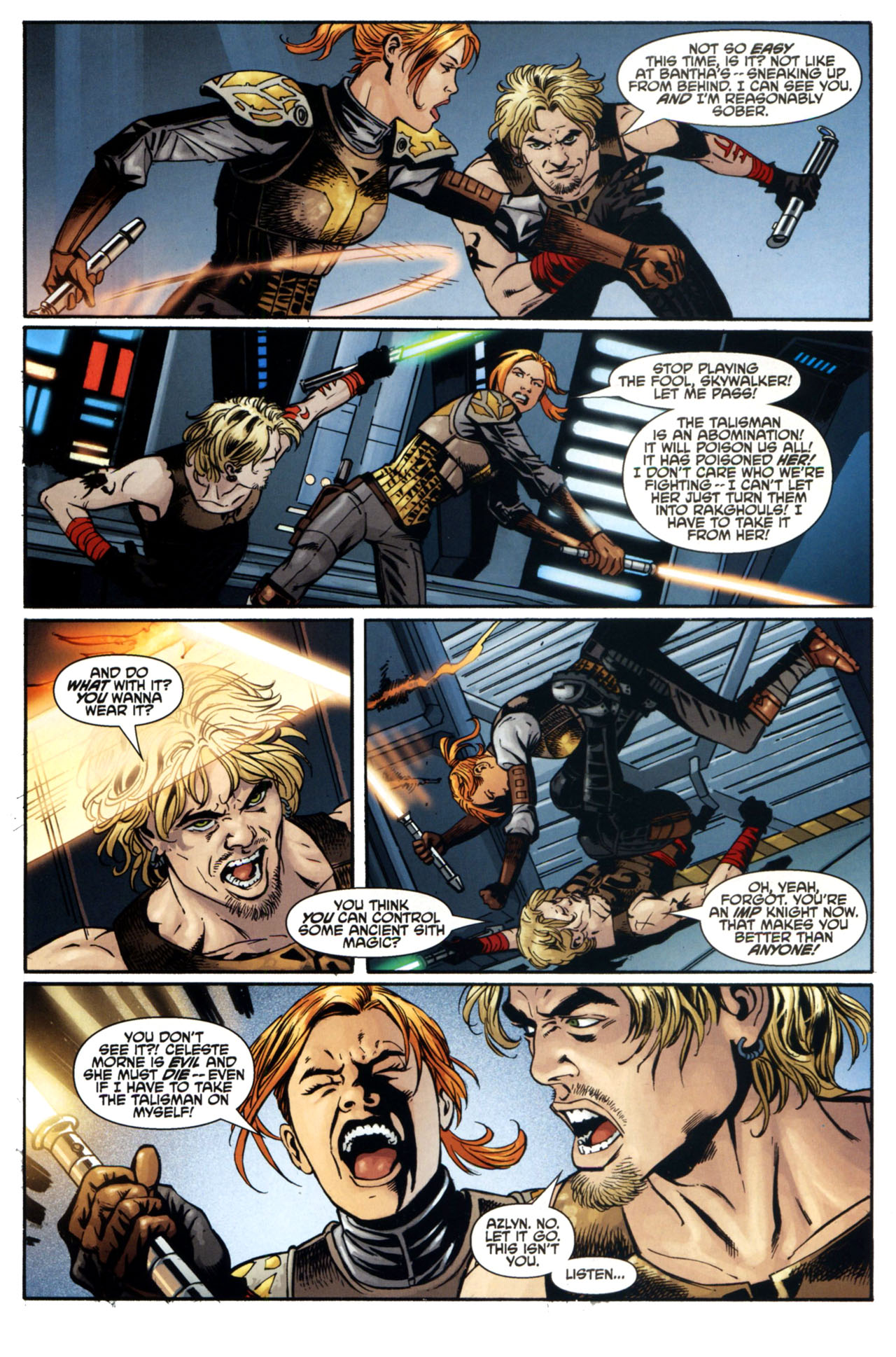 Read online Star Wars Vector comic -  Issue # TPB - 223