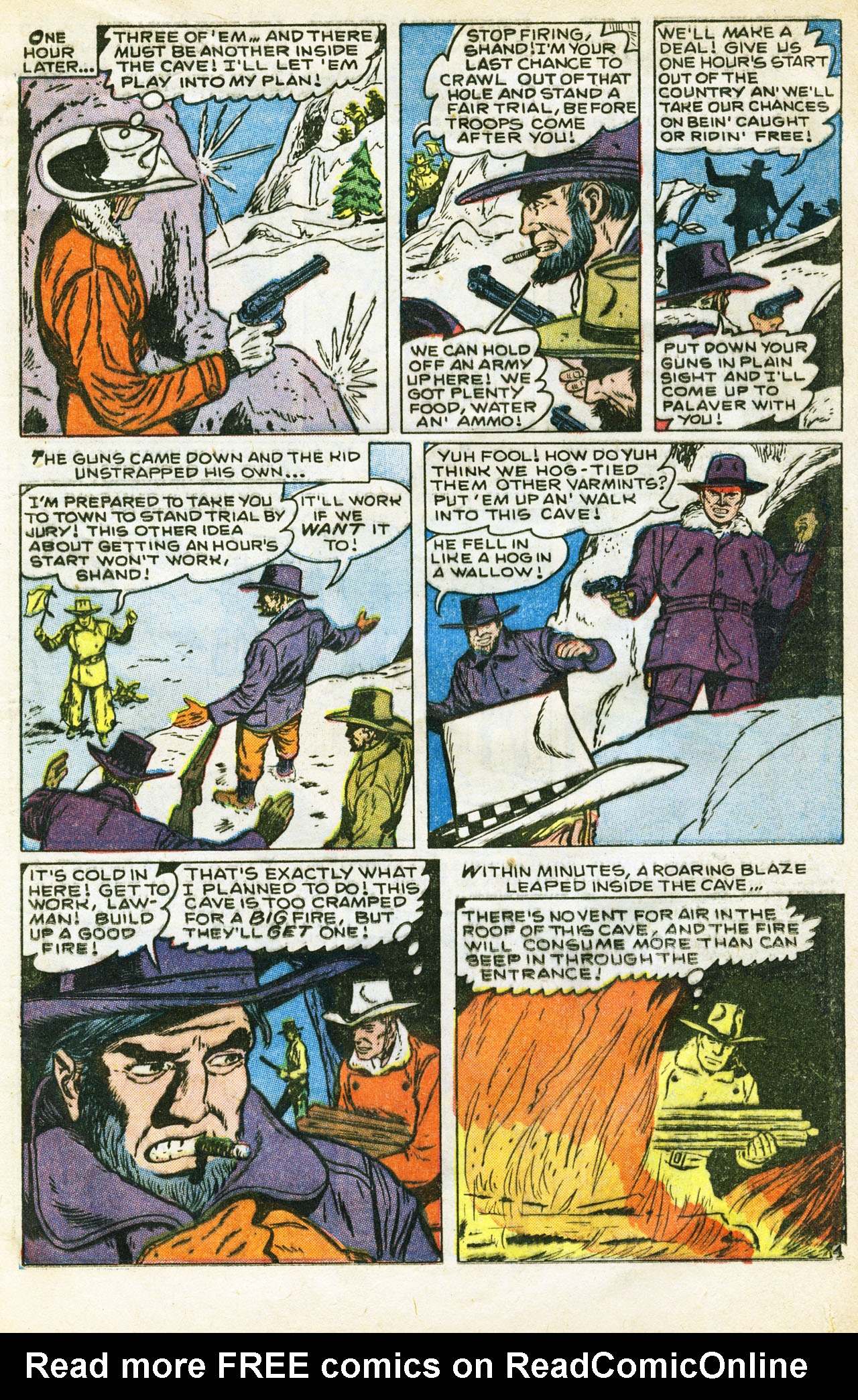 Read online The Rawhide Kid comic -  Issue #11 - 14