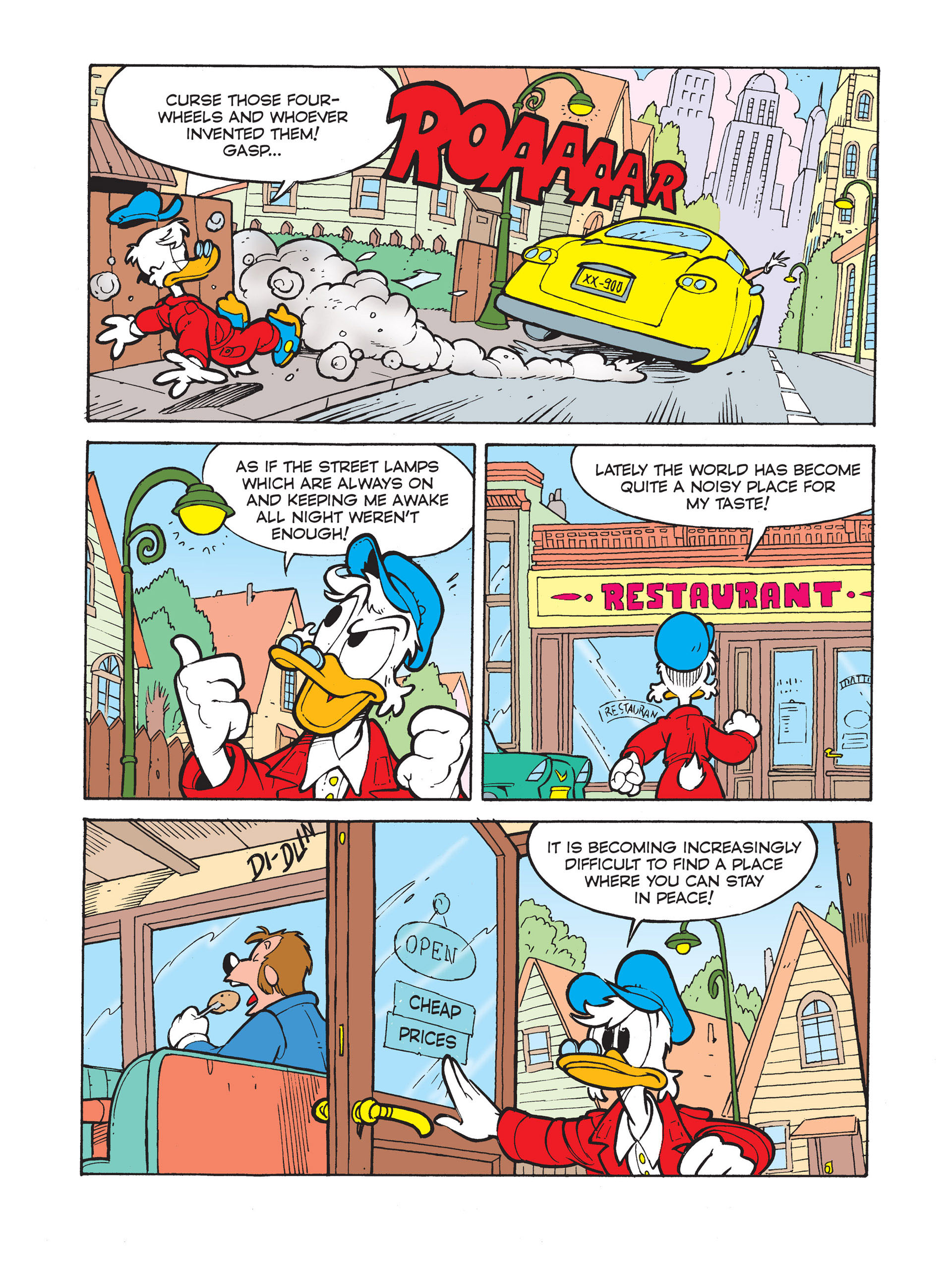 Read online All of Scrooge McDuck's Millions comic -  Issue #8 - 5