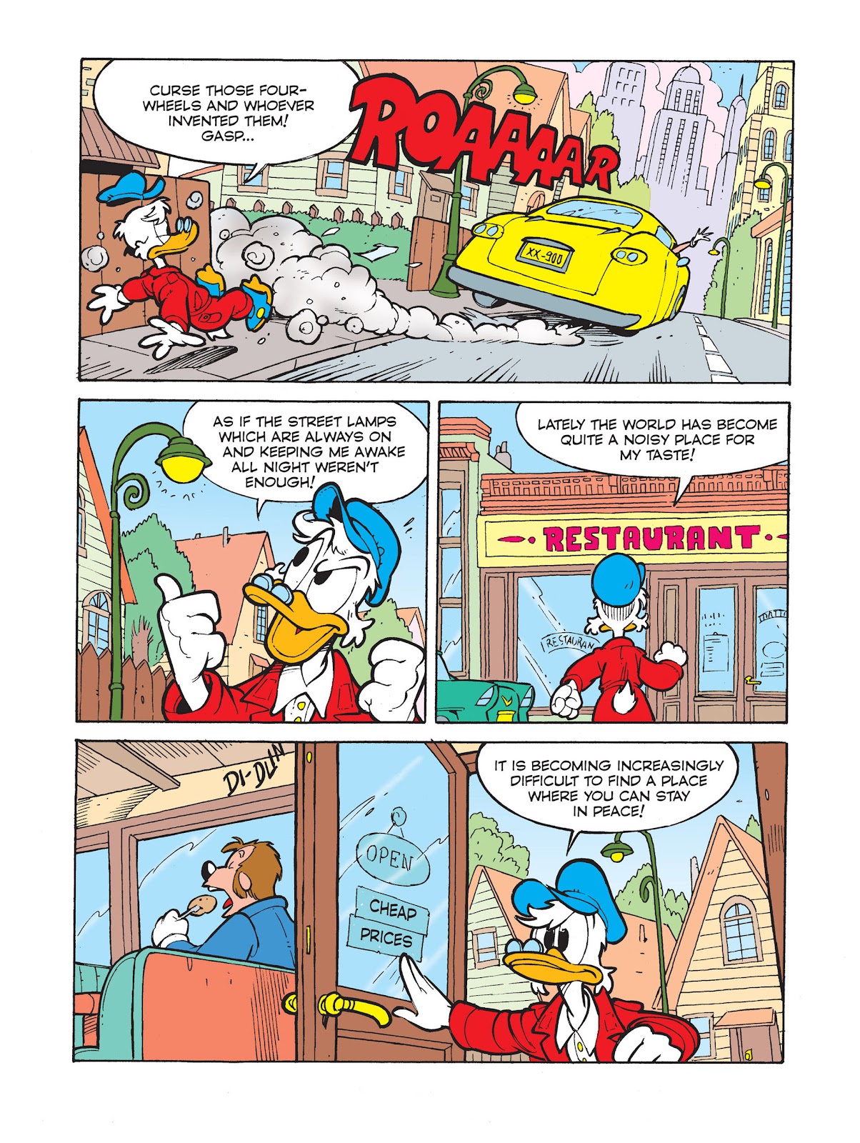 All of Scrooge McDuck's Millions Issue #8 #8 - English 5 All of Scrooge McDuck's Millions Issue #8 #8 - English 5