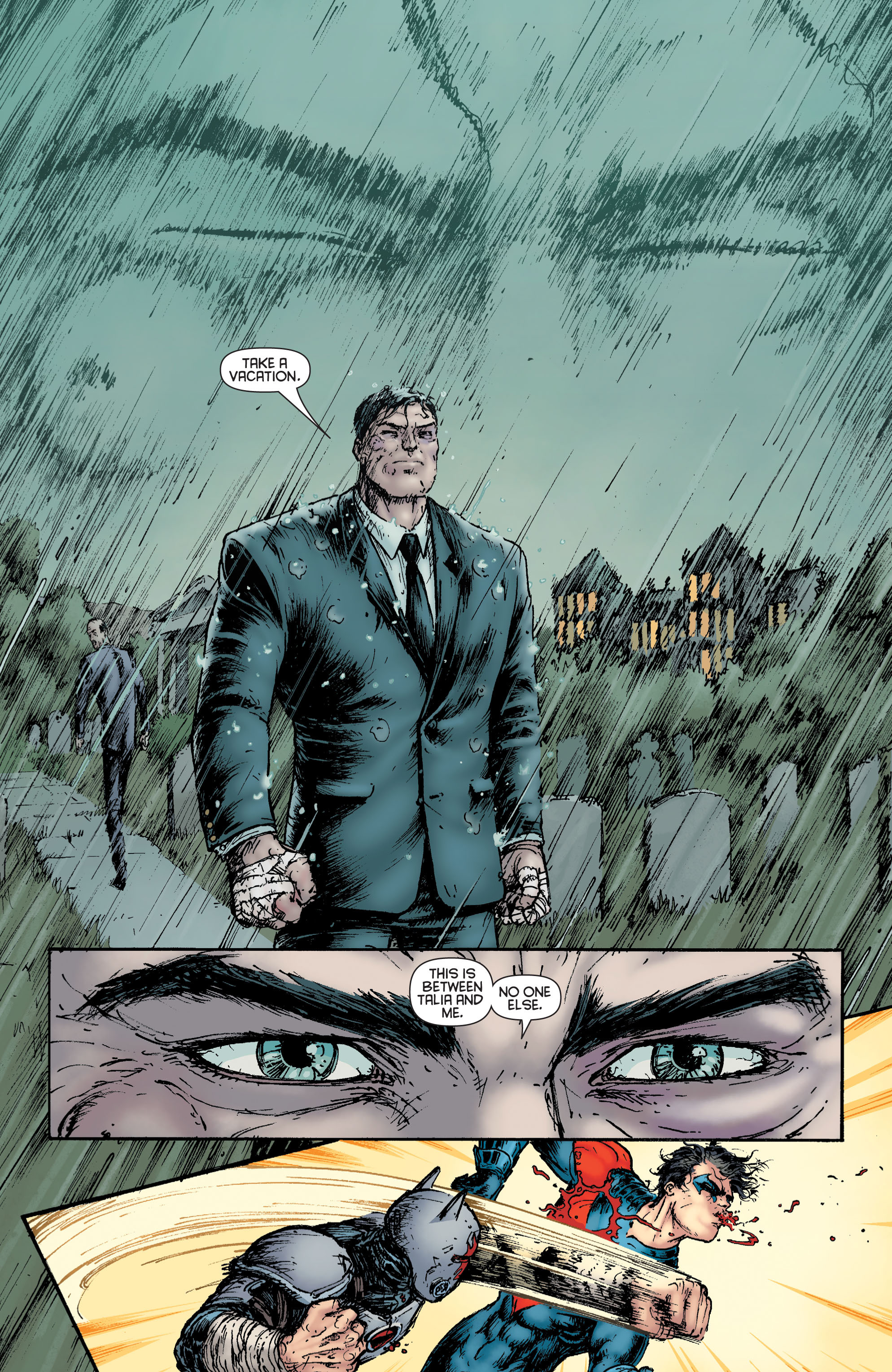 Read online Batman Incorporated (2012) comic -  Issue # _TPB 2 (Part 1) - 61