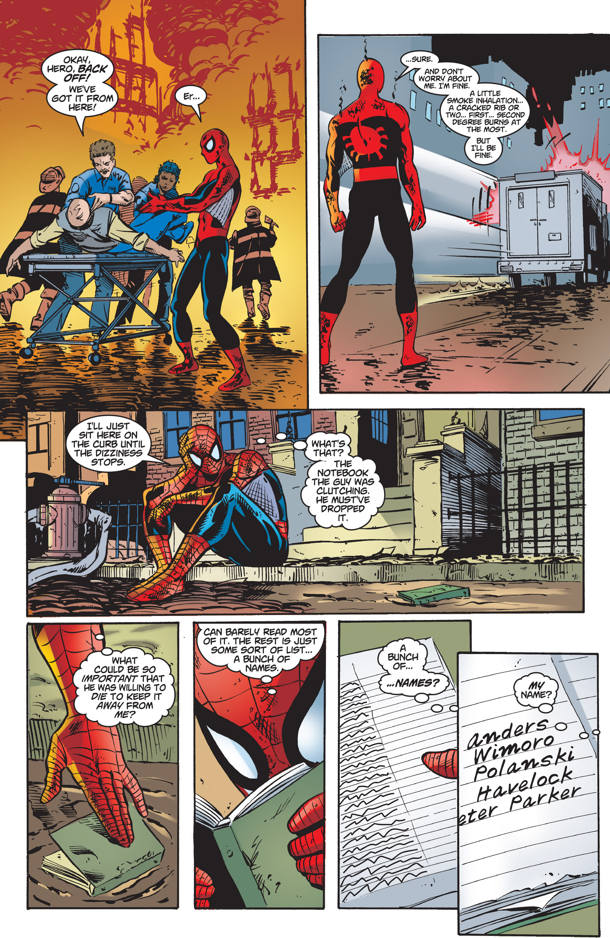 Read online Spider-Man: The Next Chapter comic -  Issue # TPB 2 (Part 2) - 35