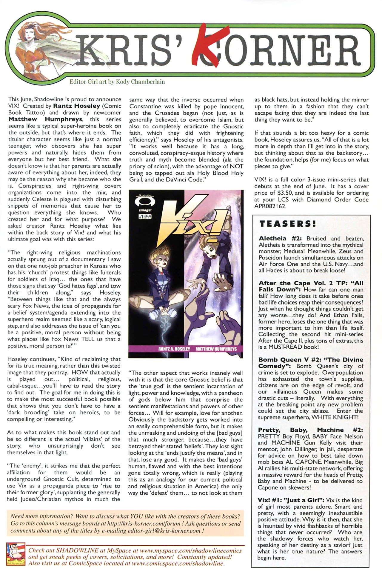 Read online Aletheia comic -  Issue #1 - 25