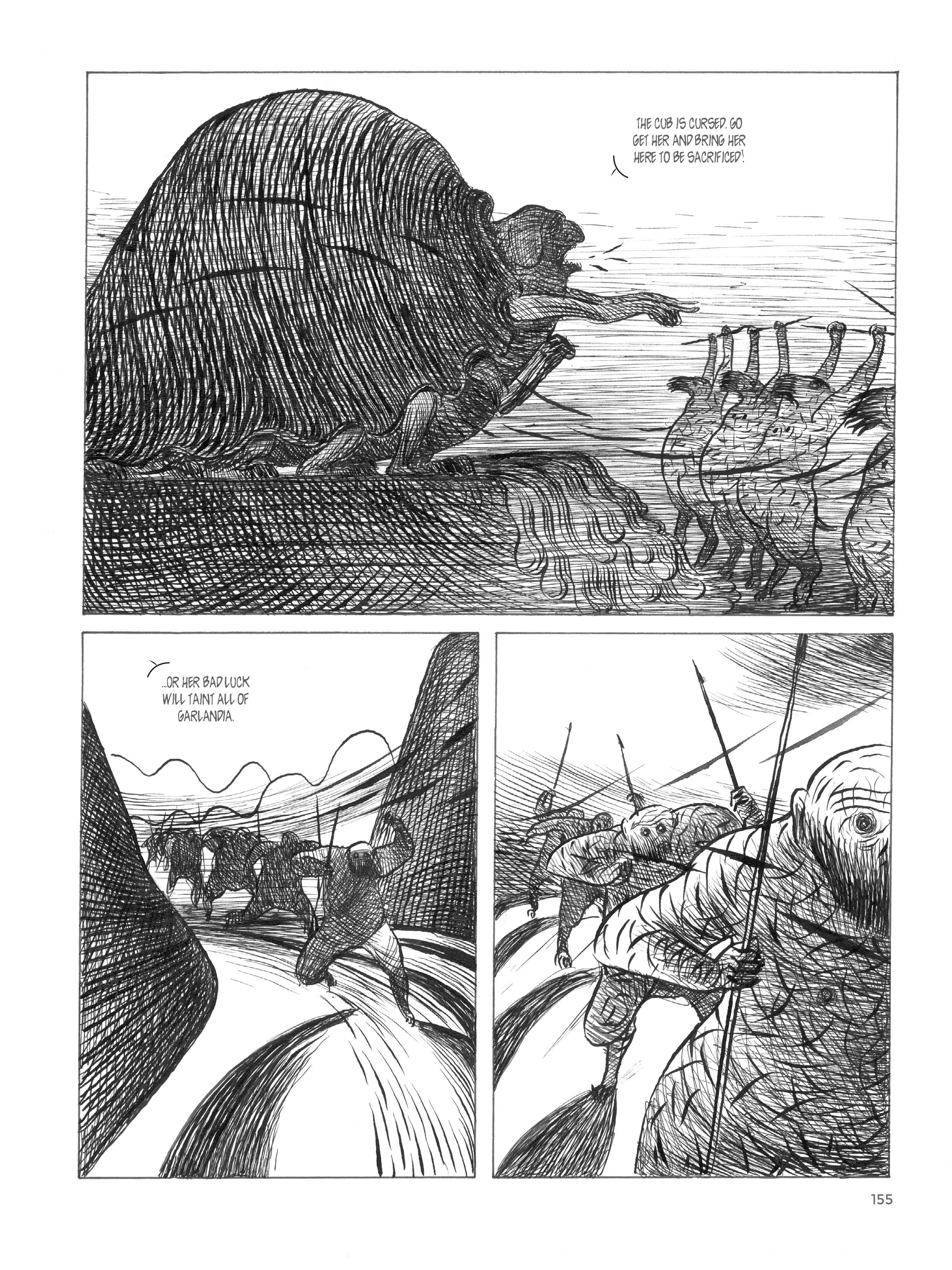 Read online Garlandia comic -  Issue # TPB (Part 2) - 56