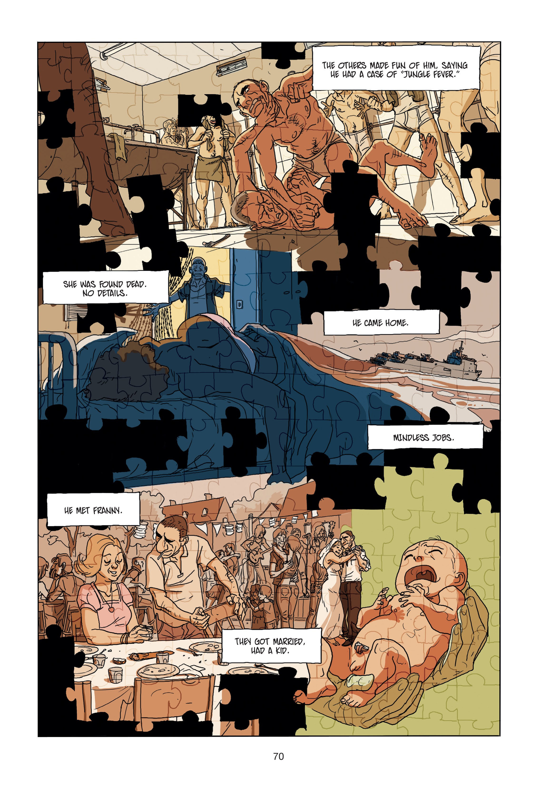 Read online Curtain Call comic -  Issue # TPB - 70