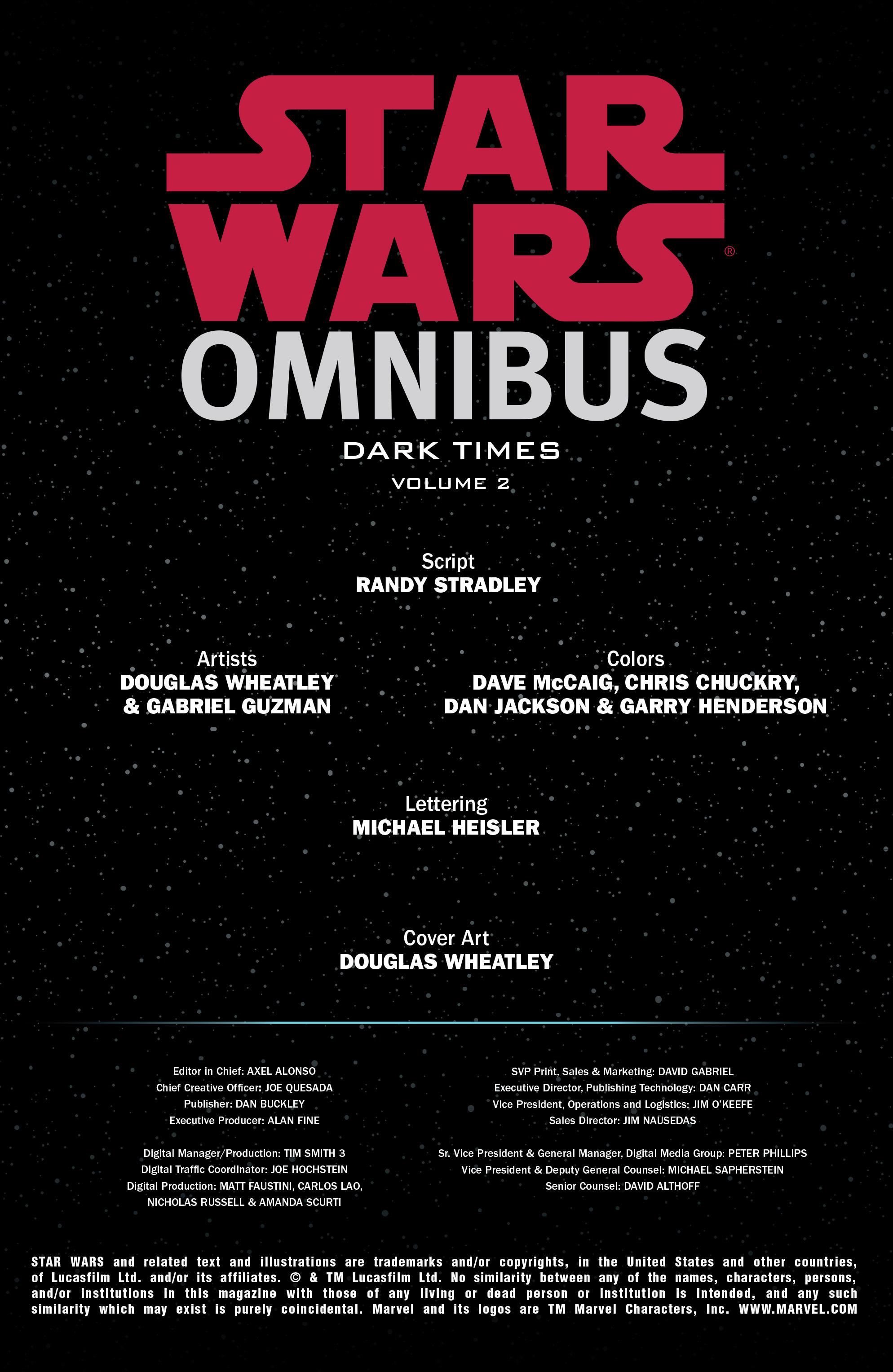 Read online Star Wars Omnibus comic -  Issue # Vol. 35 - 2