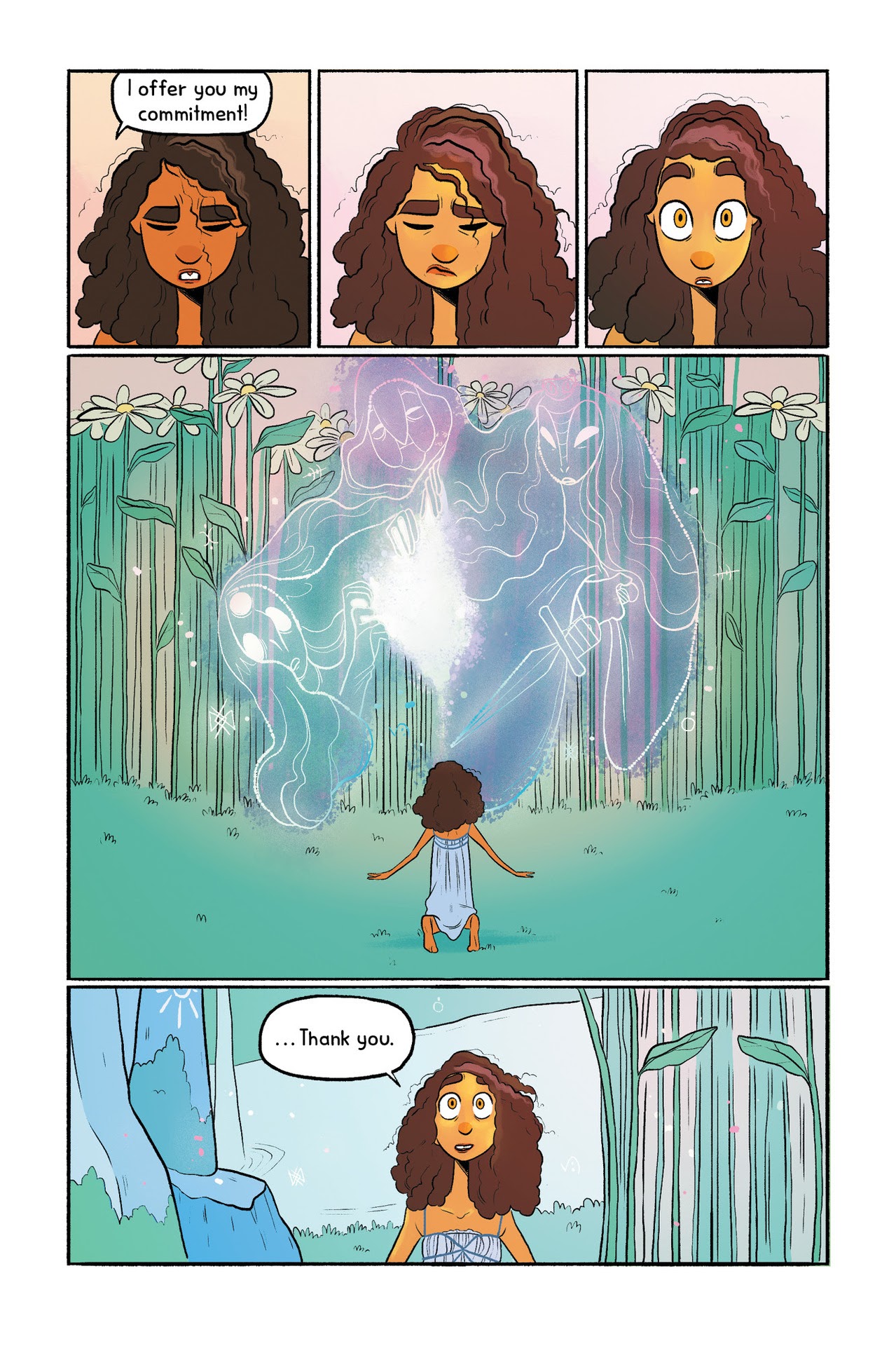 Read online The Okay Witch comic -  Issue # TPB (Part 3) - 16