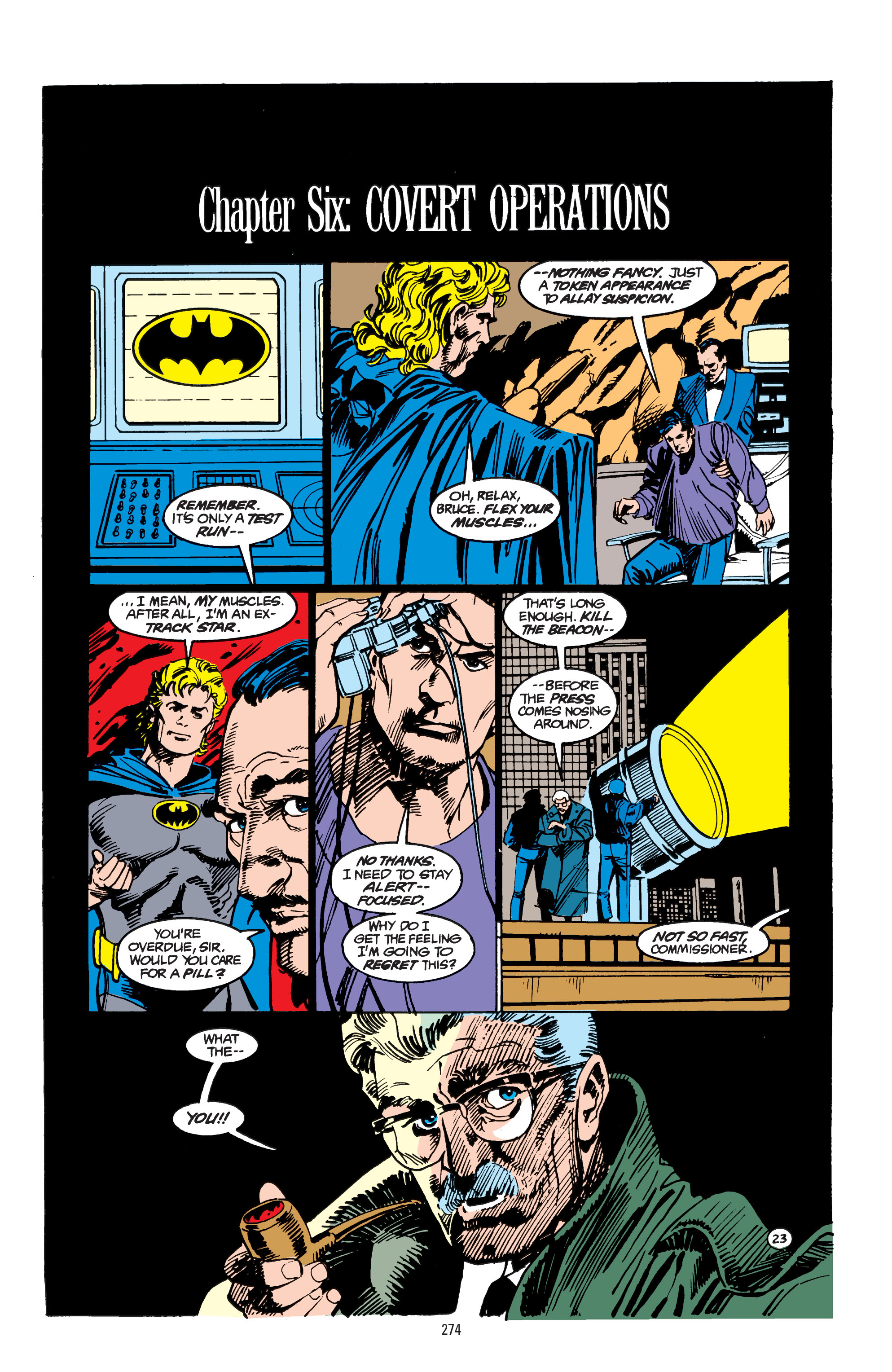 Read online Batman: The Dark Knight Detective comic -  Issue # TPB 3 (Part 3) - 74
